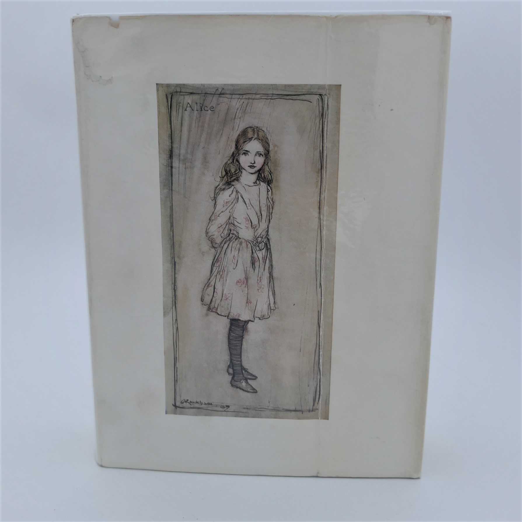 Alice's Adventures in Wonderland. Illustrated by Arthur Rackham (1930) - Image 2
