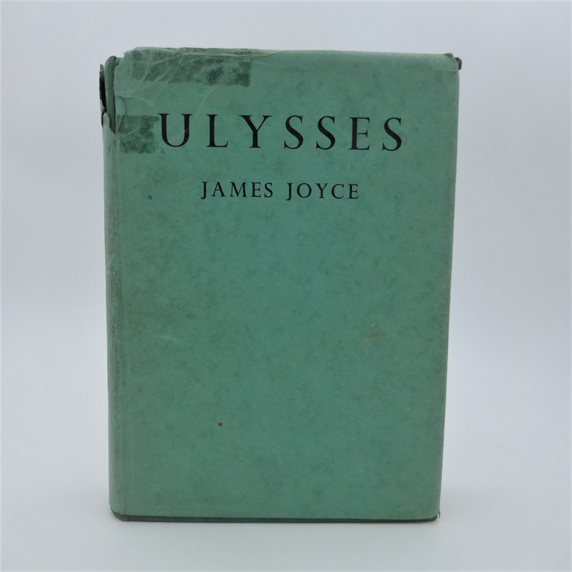Ulysses. First English Trade Edition (1937)