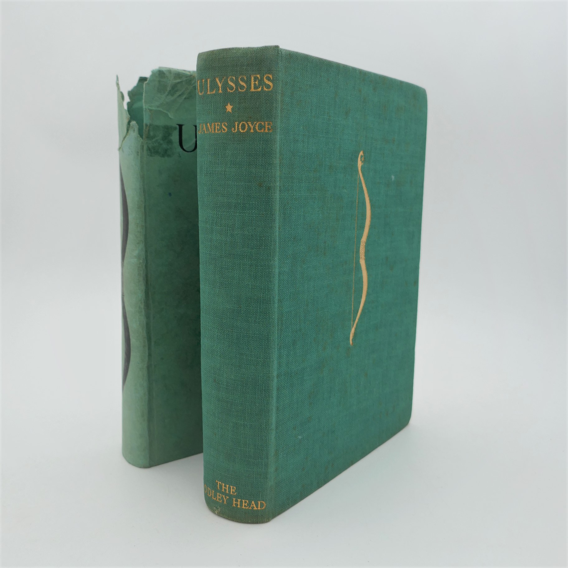 Ulysses. First English Trade Edition (1937) - Image 3