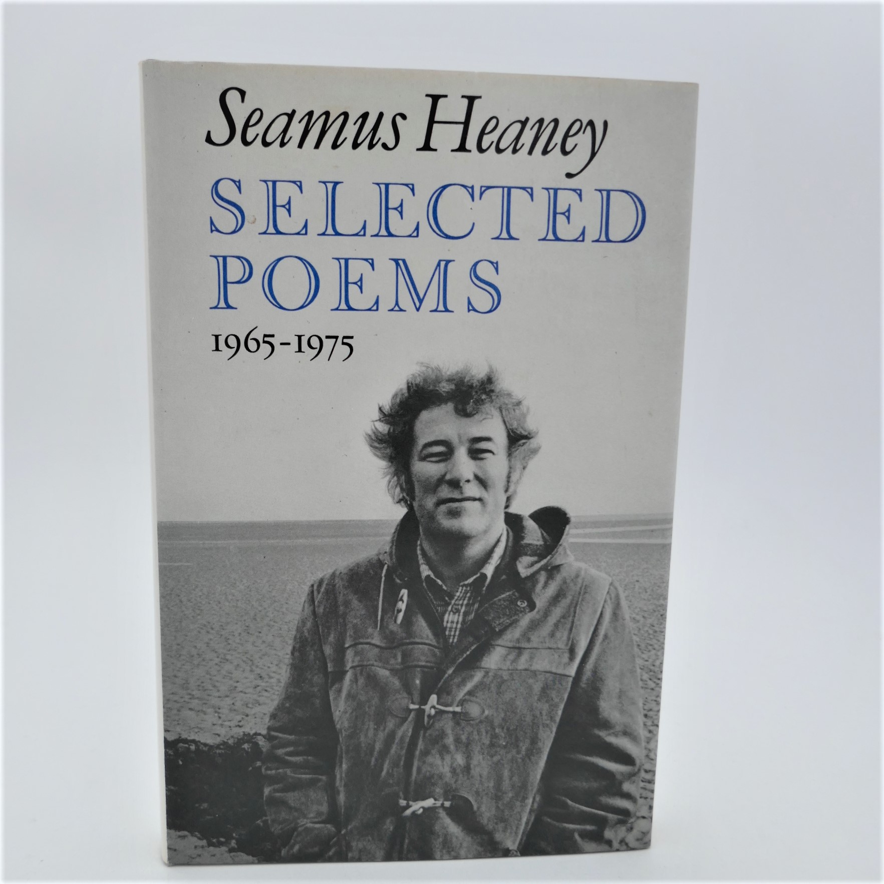 Selected Poems 1965-1975. Presentation Copy (1980)