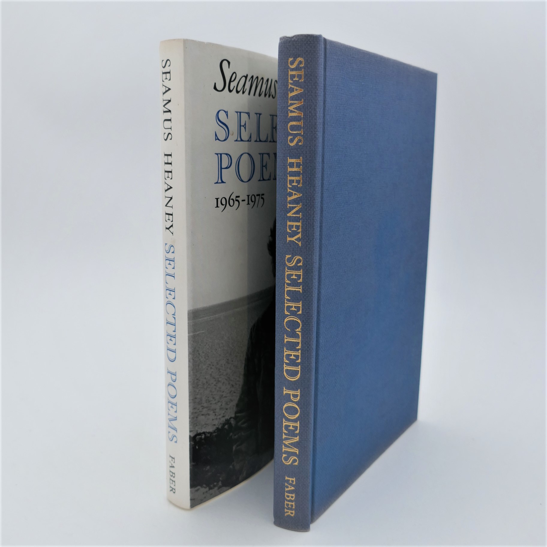 Selected Poems 1965-1975. Presentation Copy (1980) - Image 6
