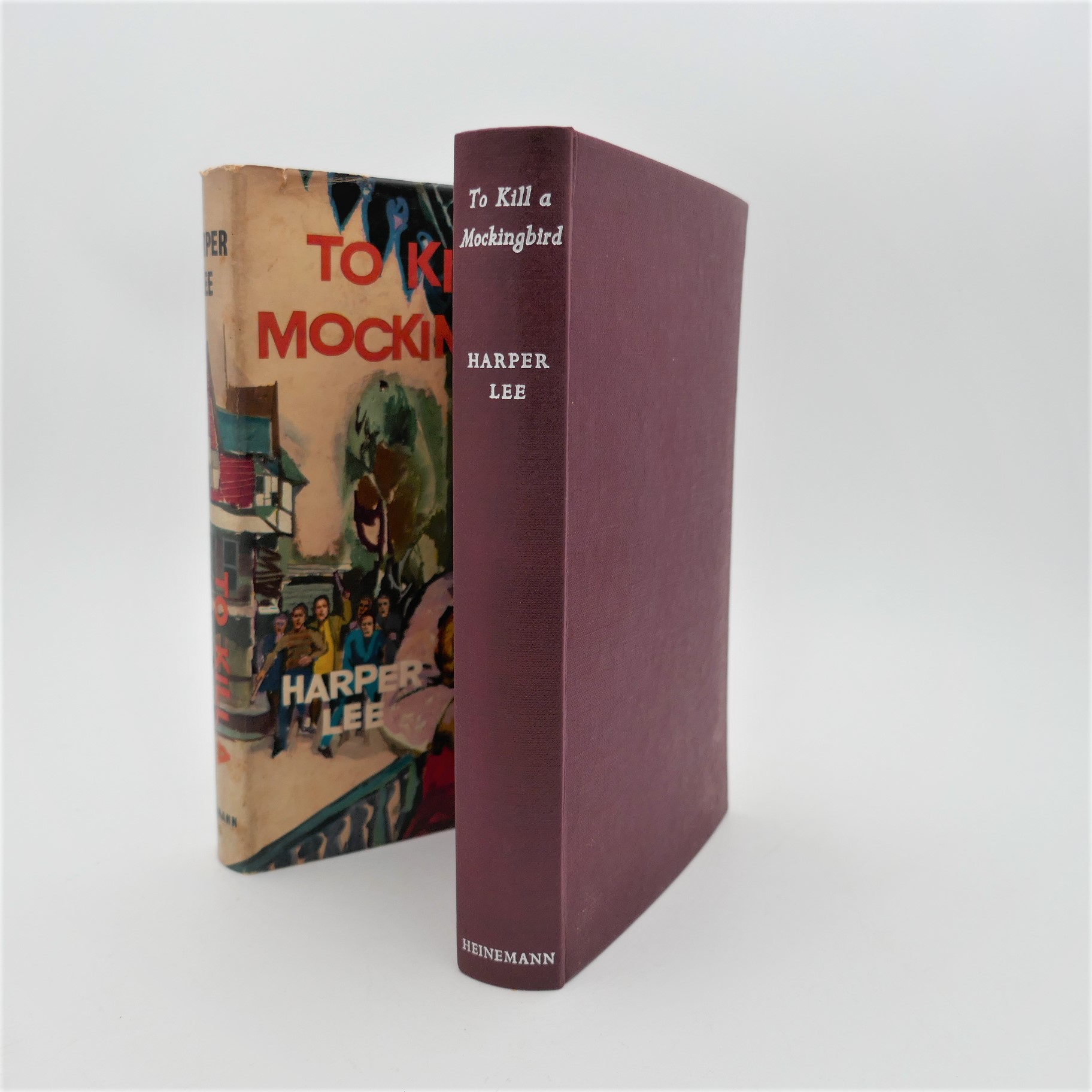 To Kill A Mockingbird. First Edition Printed in England (1960) - Image 3