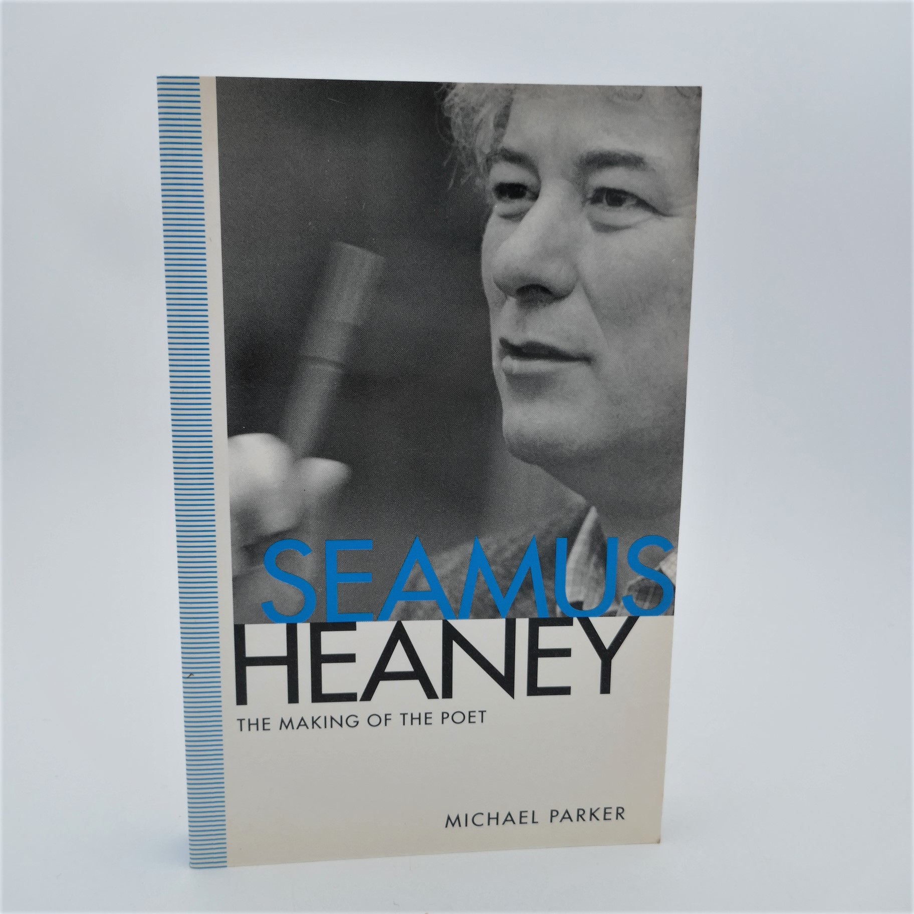 Seamus Heaney. The Making of a Poet (1993)