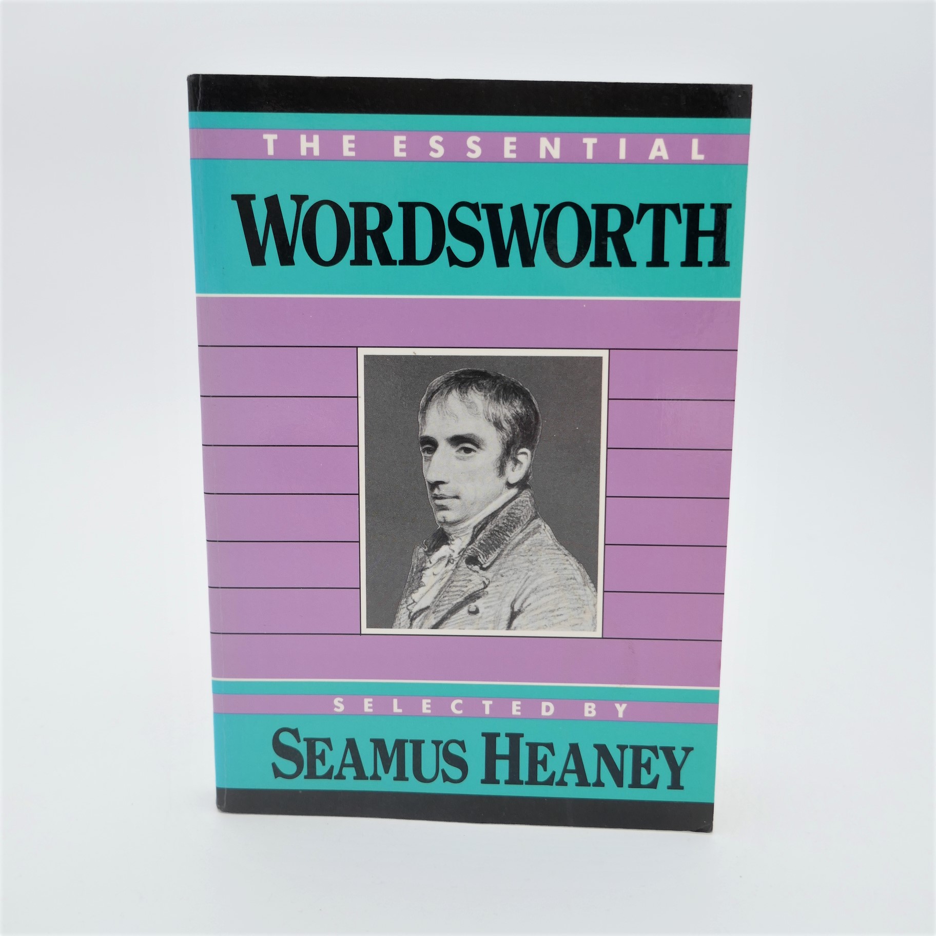 The Essential Wordsworth. Selected by Seamus Heaney (1988)