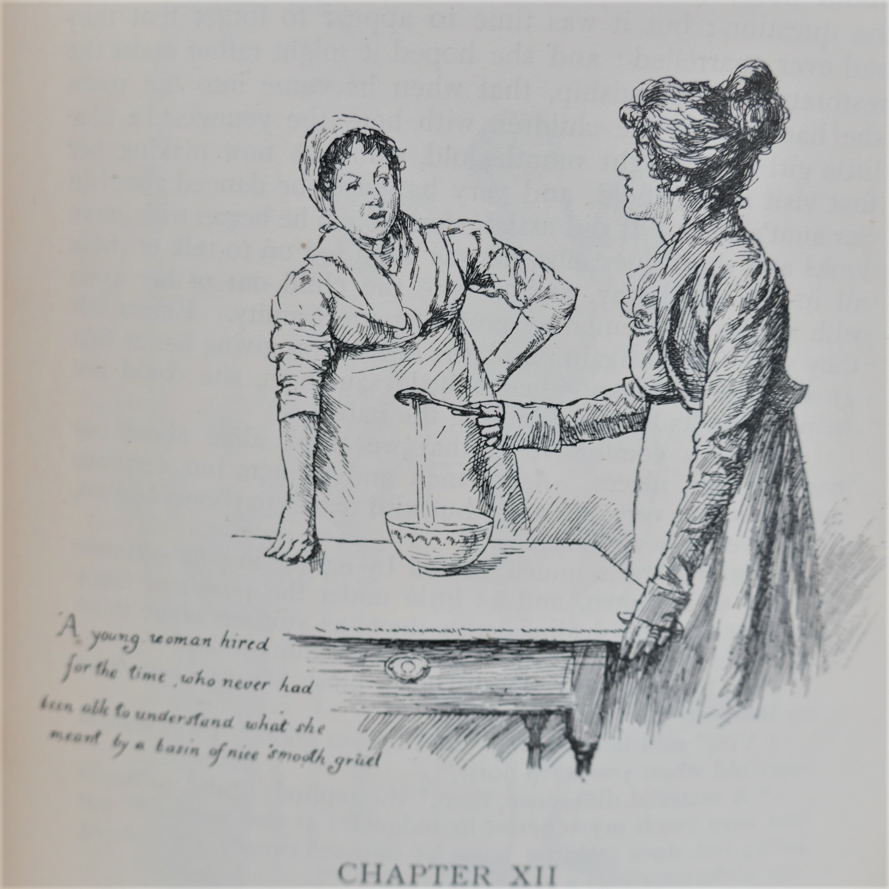 Emma. Illustrations by Chris Hammond. First Edition (1898) - Image 7