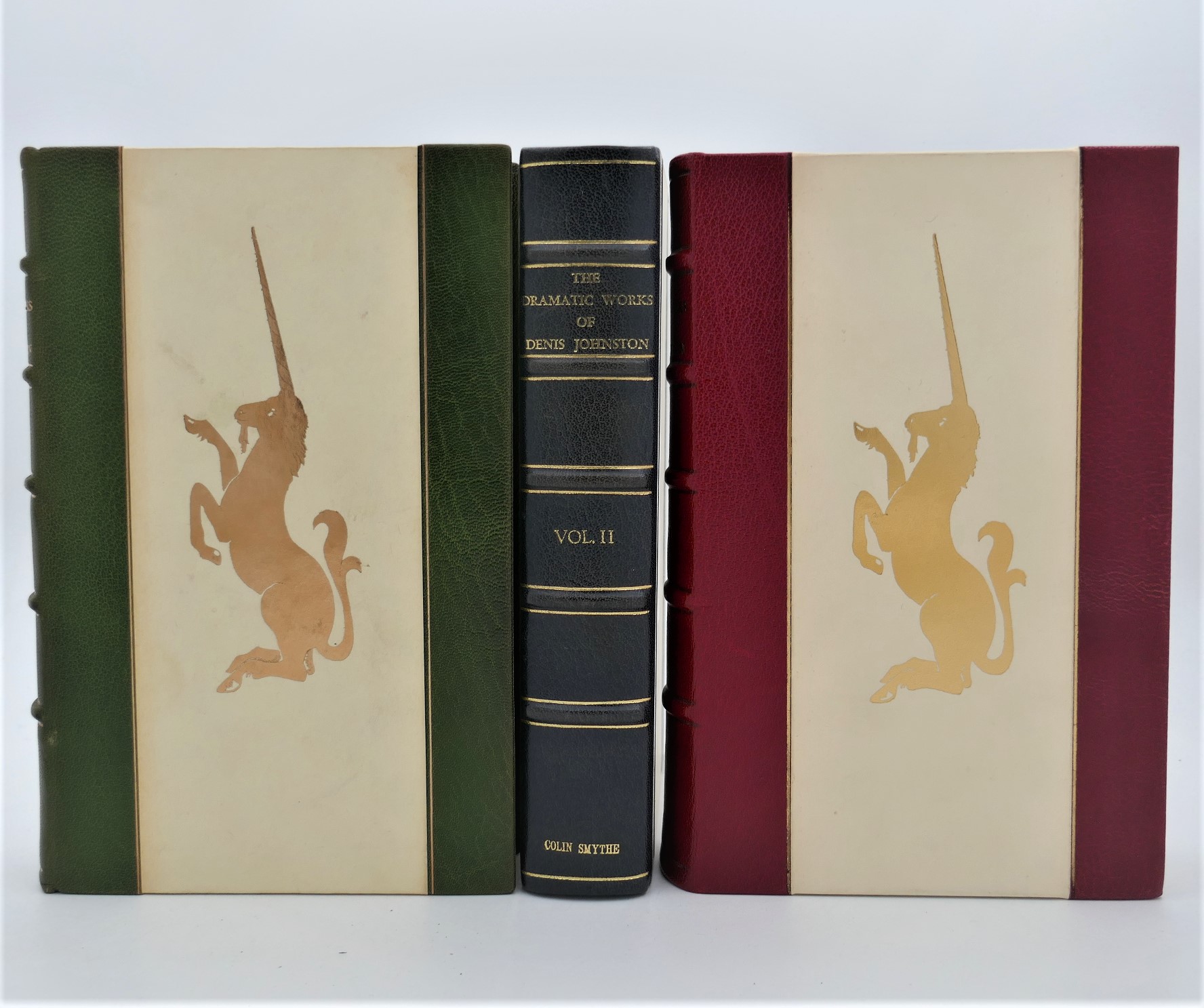 The Dramatic Works of Denis Johnston. Limited Edition Set (1977) - Image 2