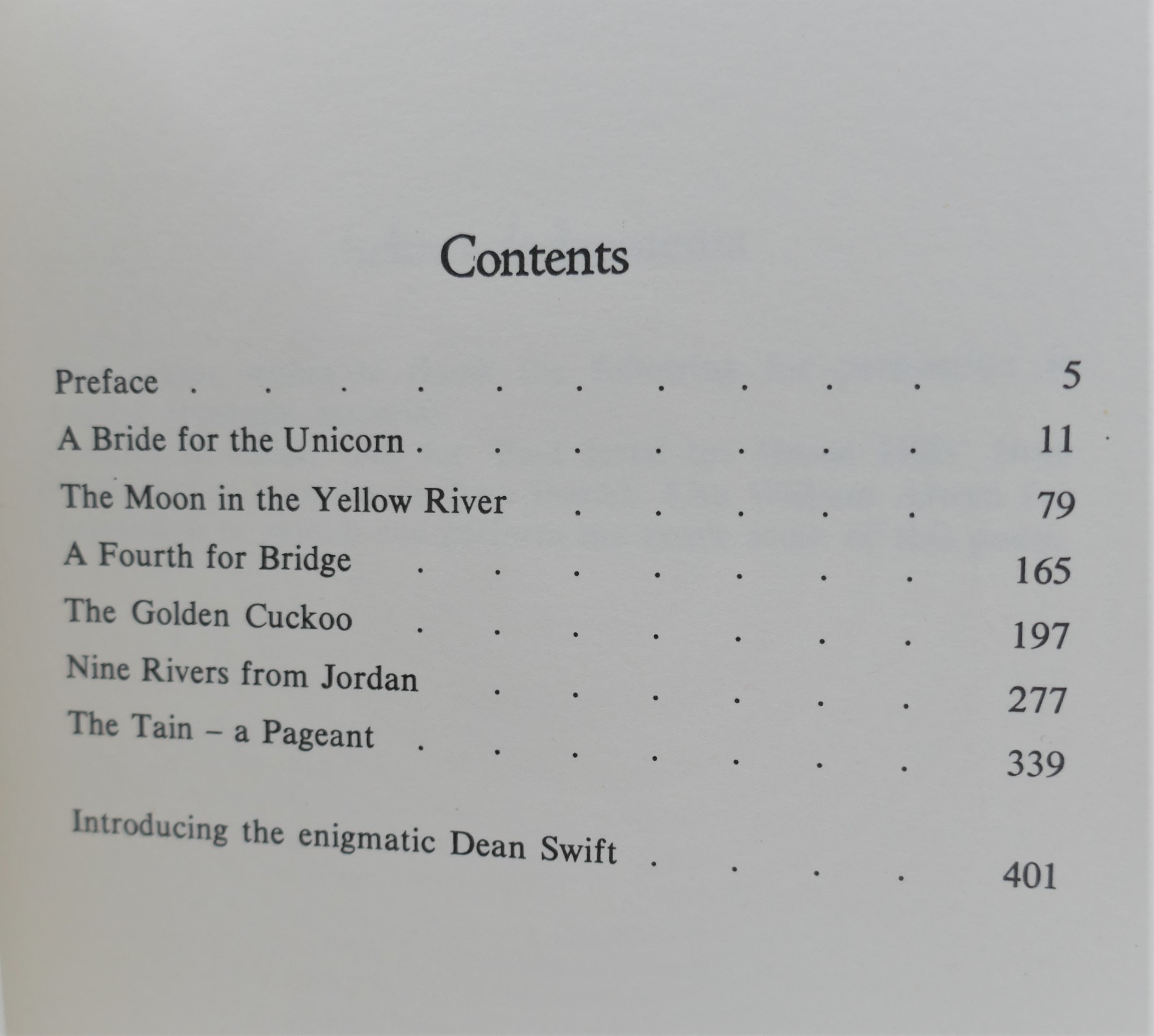 The Dramatic Works of Denis Johnston. Limited Edition Set (1977) - Image 7