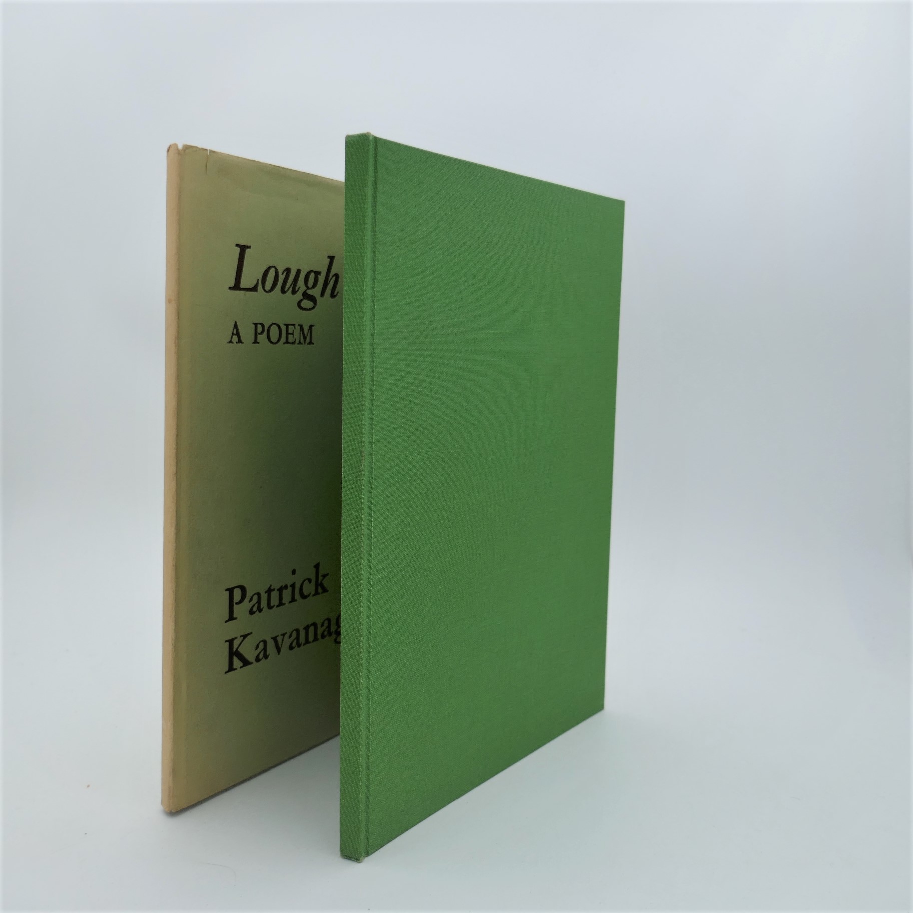 Lough Derg. A Poem. With Foreword by Paul Durcan (1978) - Image 2