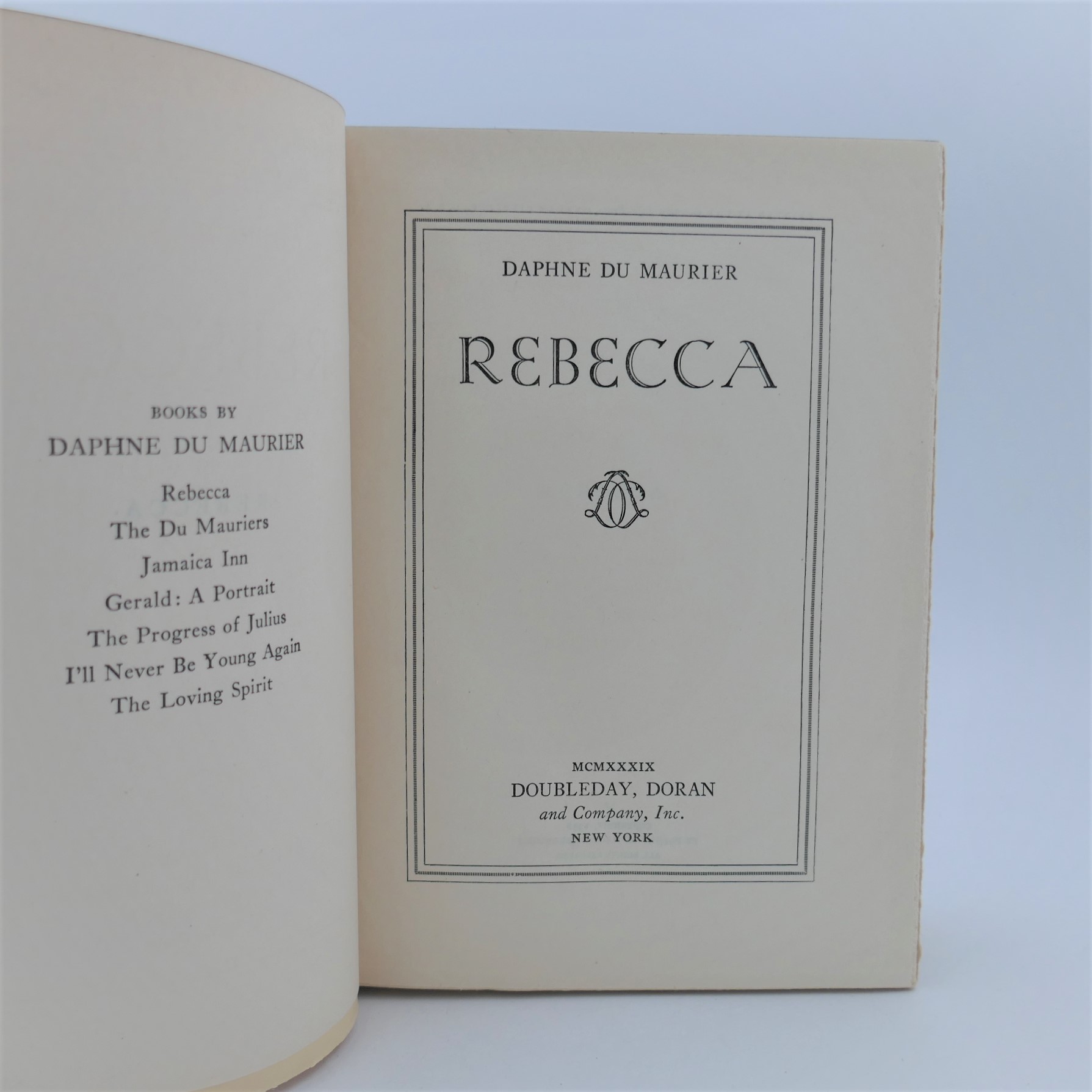 Rebecca (1938) - Image 3