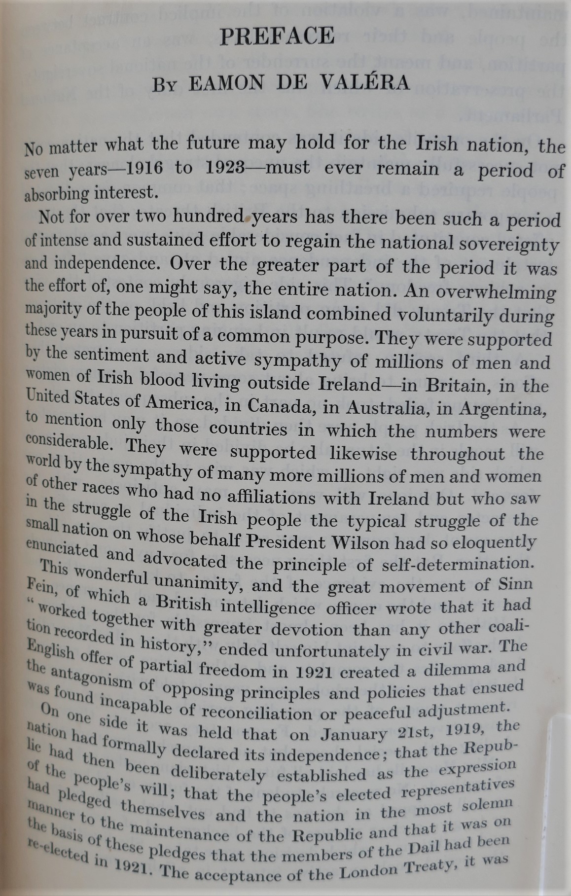 The Irish Republic. Chronicle of the Anglo-Irish Conflict and the Partitioning of Ireland (1937) - Image 4