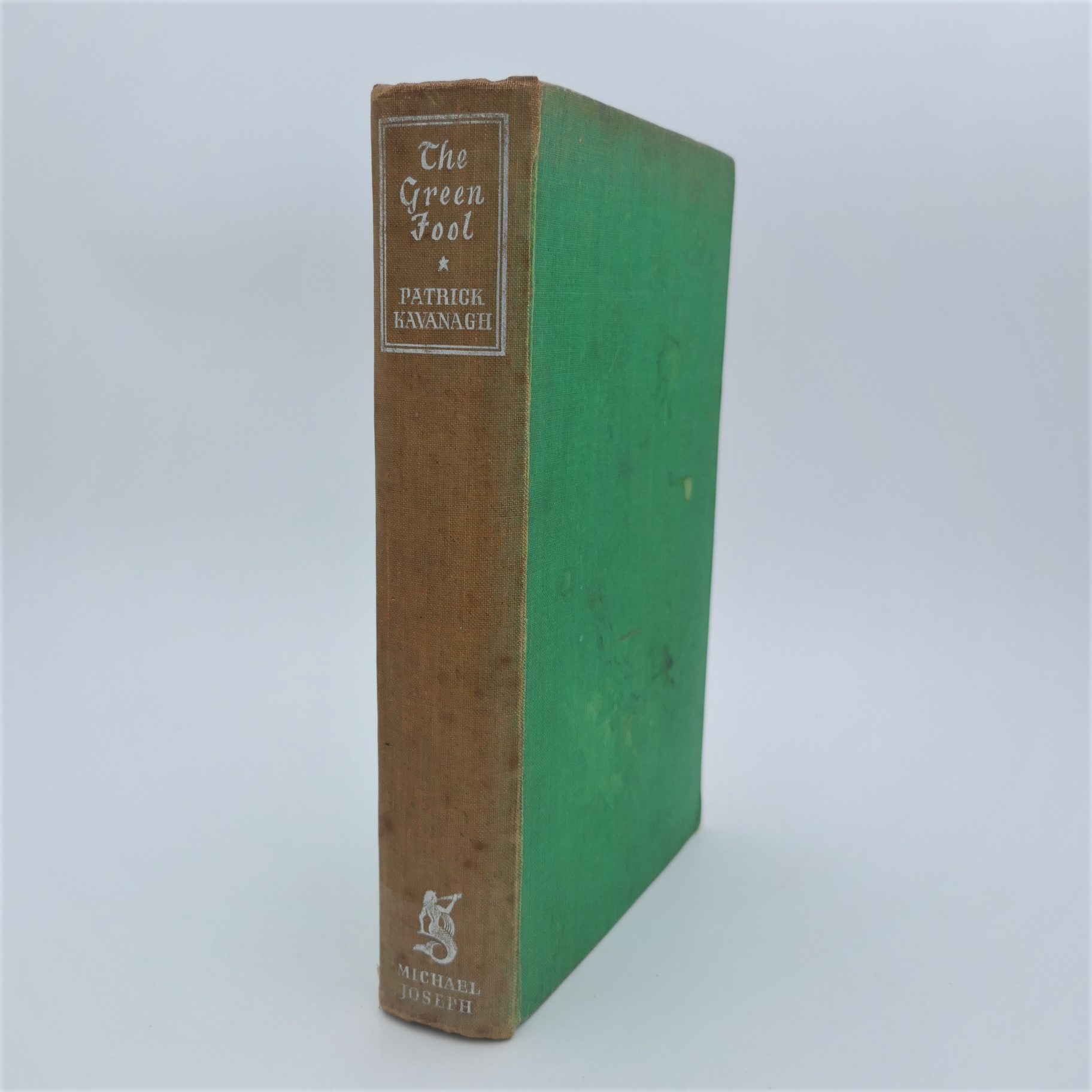 The Green Fool. First Edition (1938)
