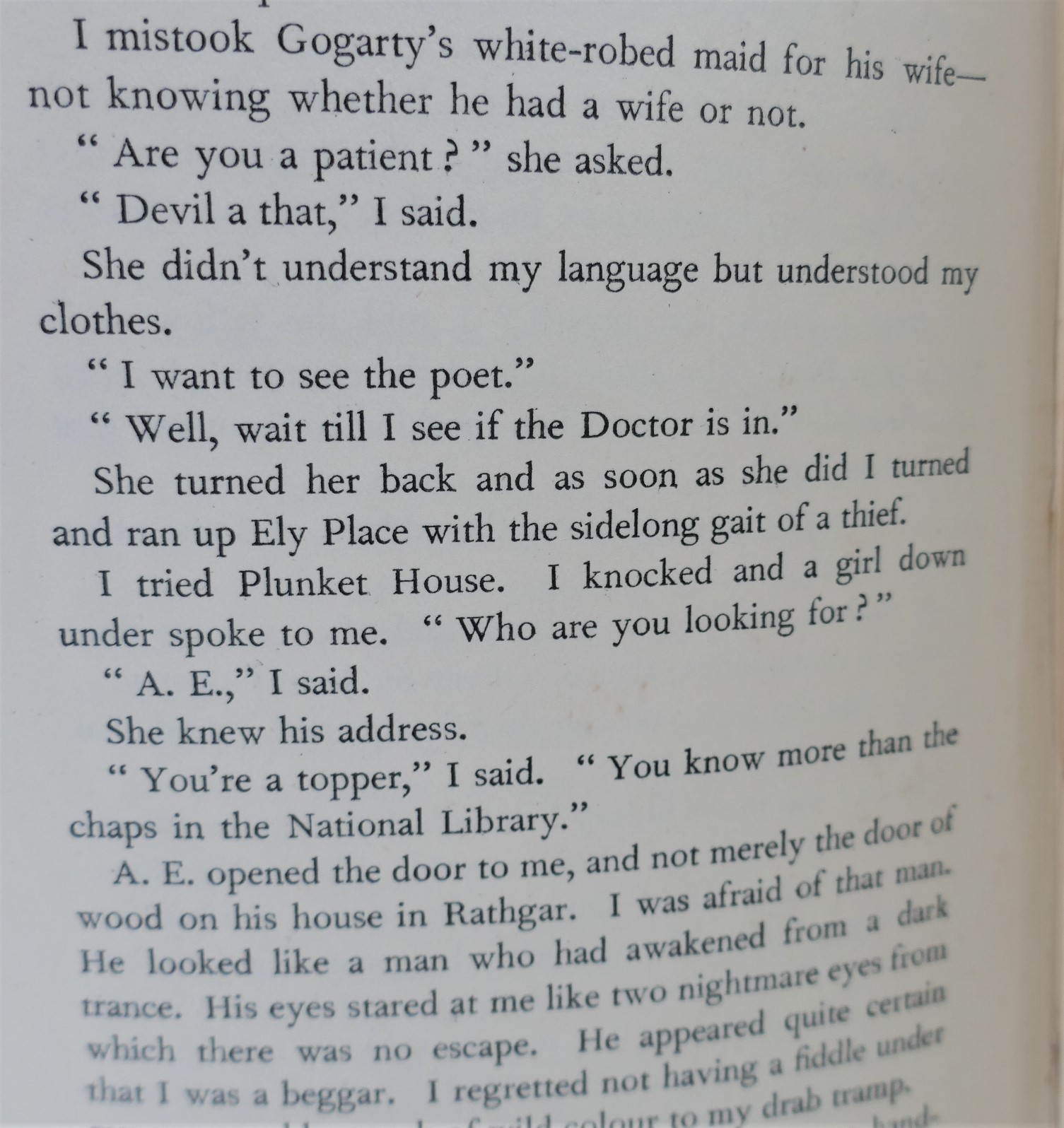 The Green Fool. First Edition (1938) - Image 5