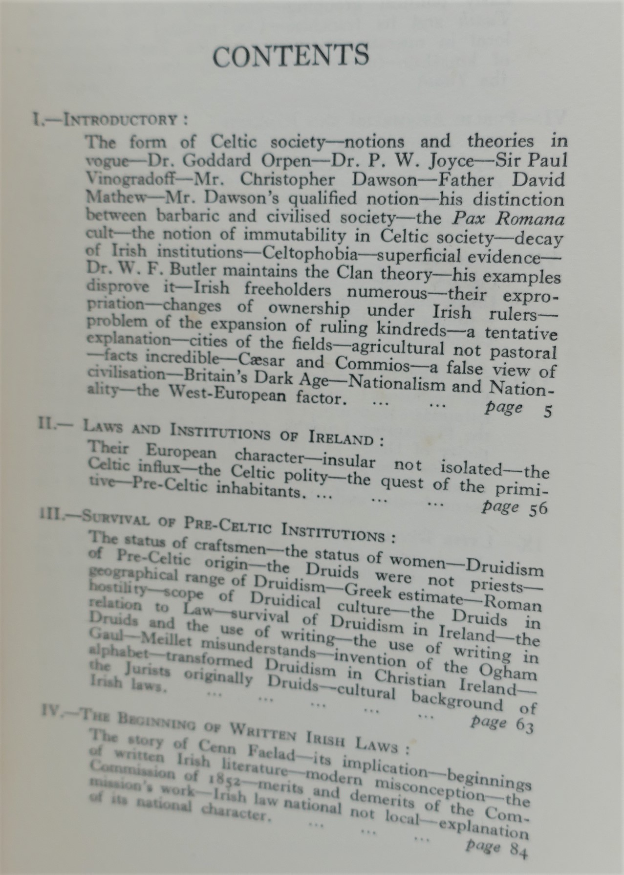 Early Irish Laws and Institutions (1934) - Image 2
