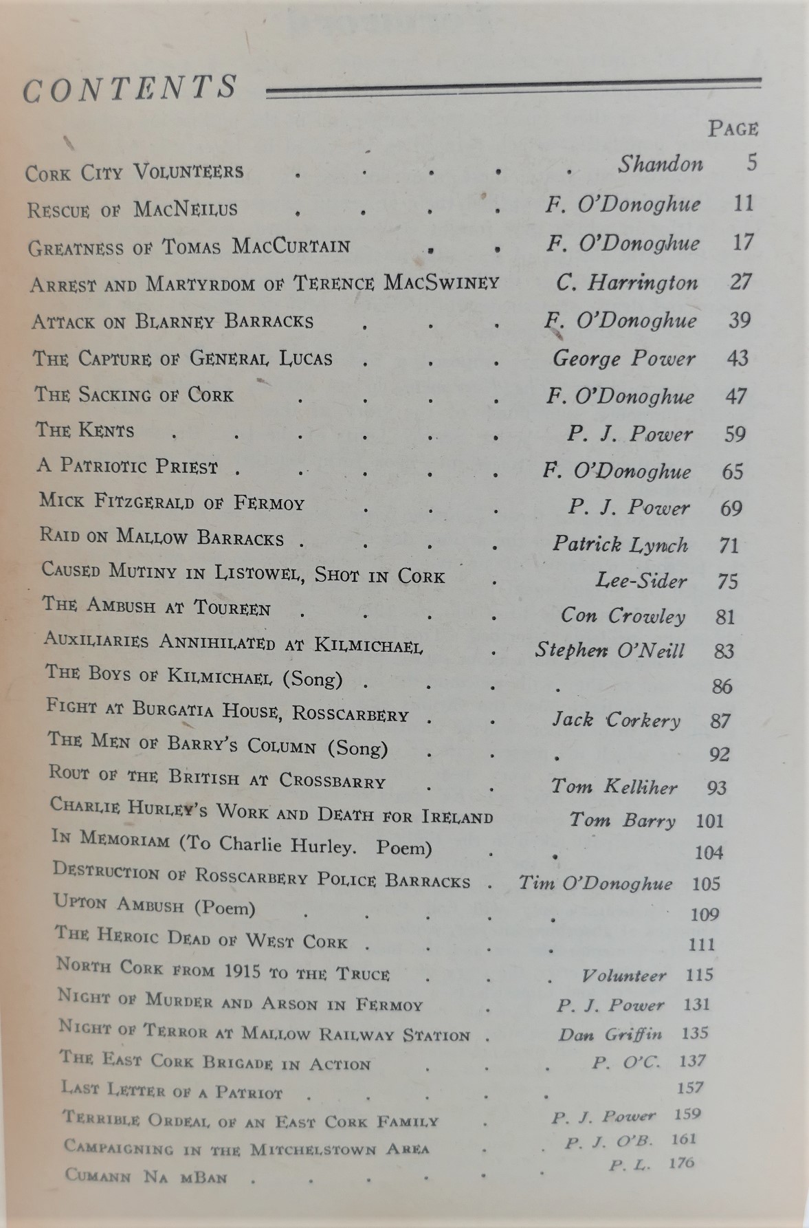 Rebel Cork's Fighting Story 1916 - 1921 - Image 3