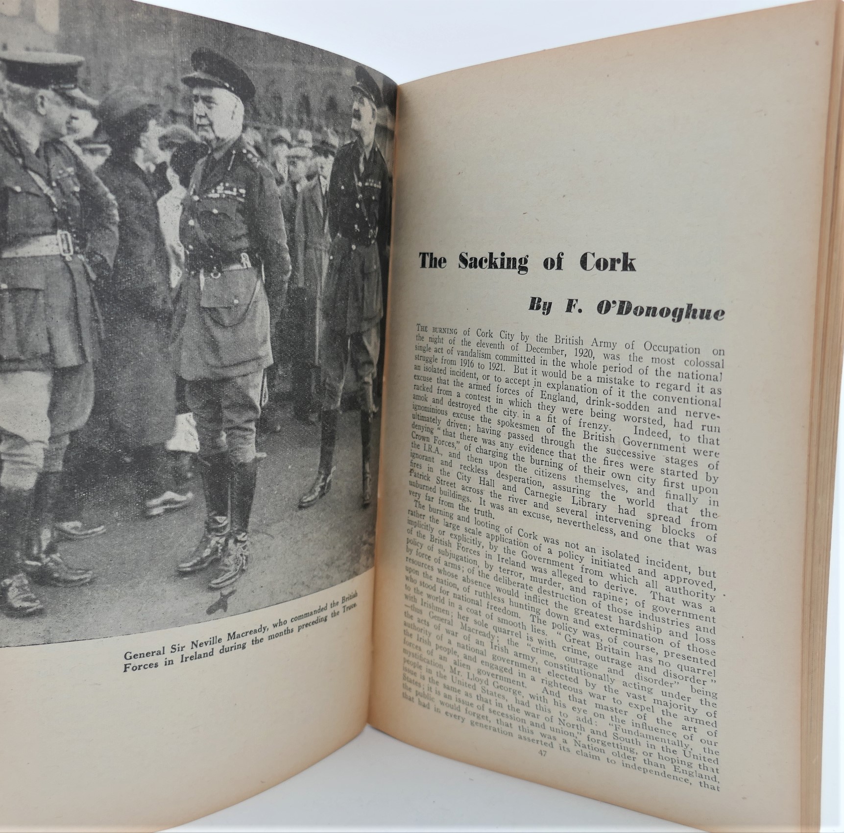 Rebel Cork's Fighting Story 1916 - 1921 - Image 4