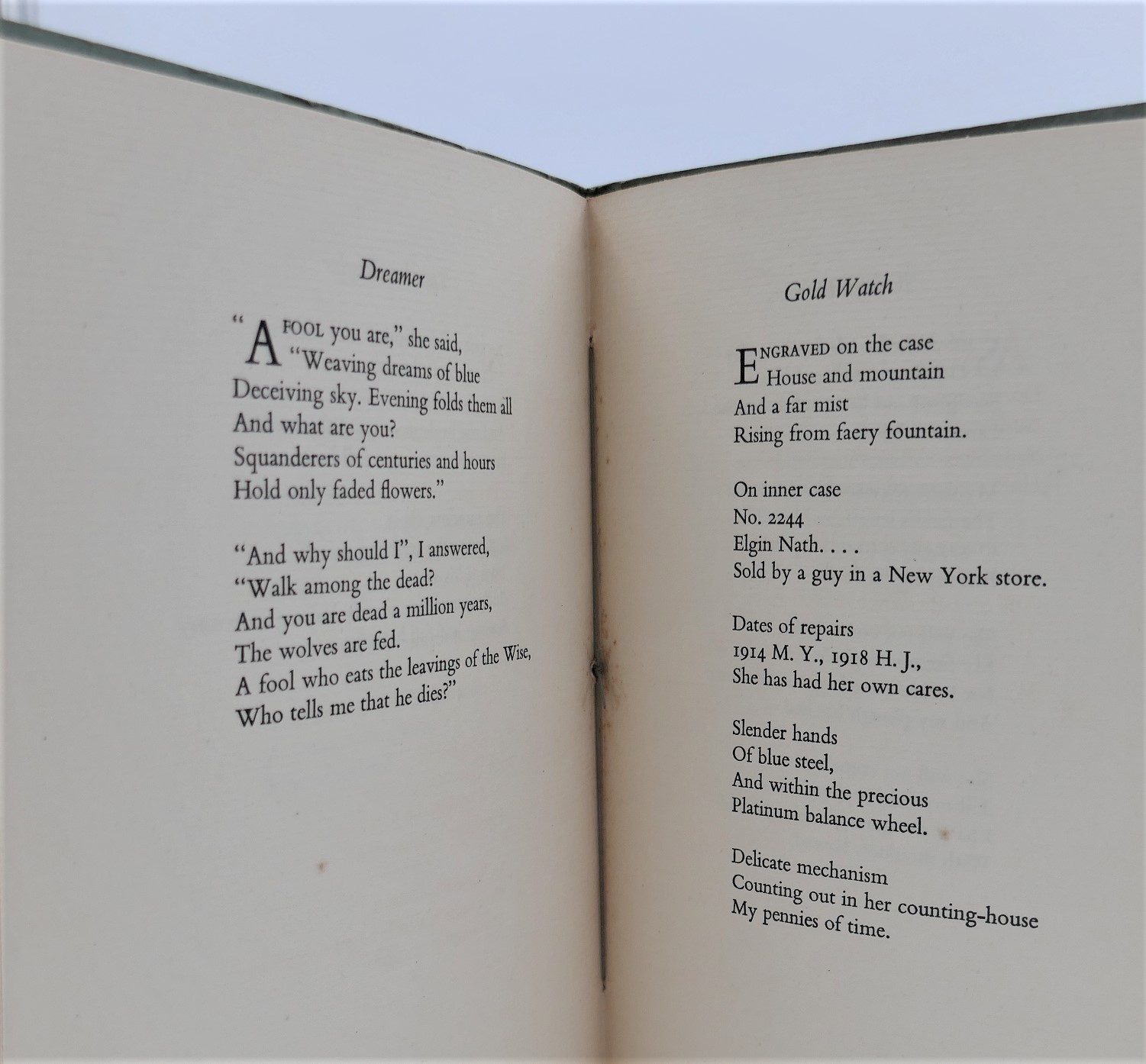 Ploughman and other Poems. First Edition (1936) - Image 6