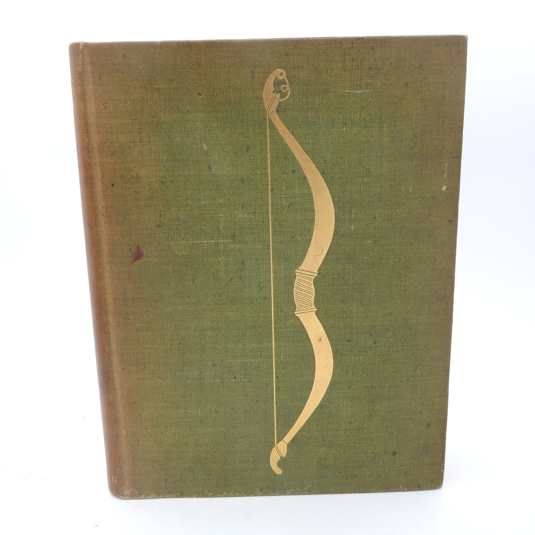Ulysses. The Bodley Head. First Printing in England (1936)