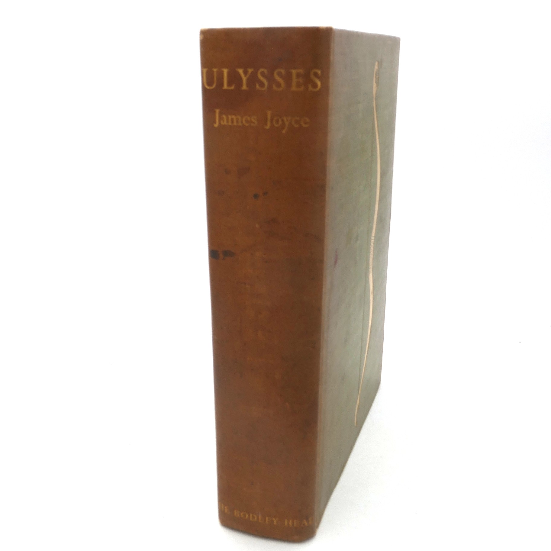 Ulysses. The Bodley Head. First Printing in England (1936) - Image 2