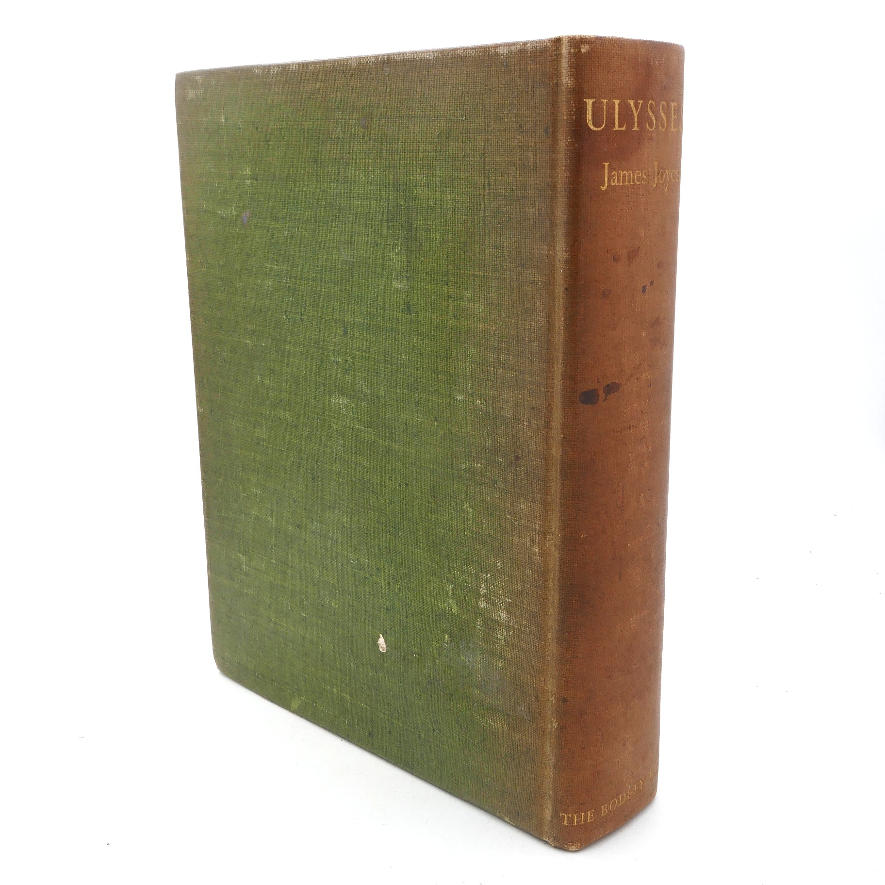 Ulysses. The Bodley Head. First Printing in England (1936) - Image 3