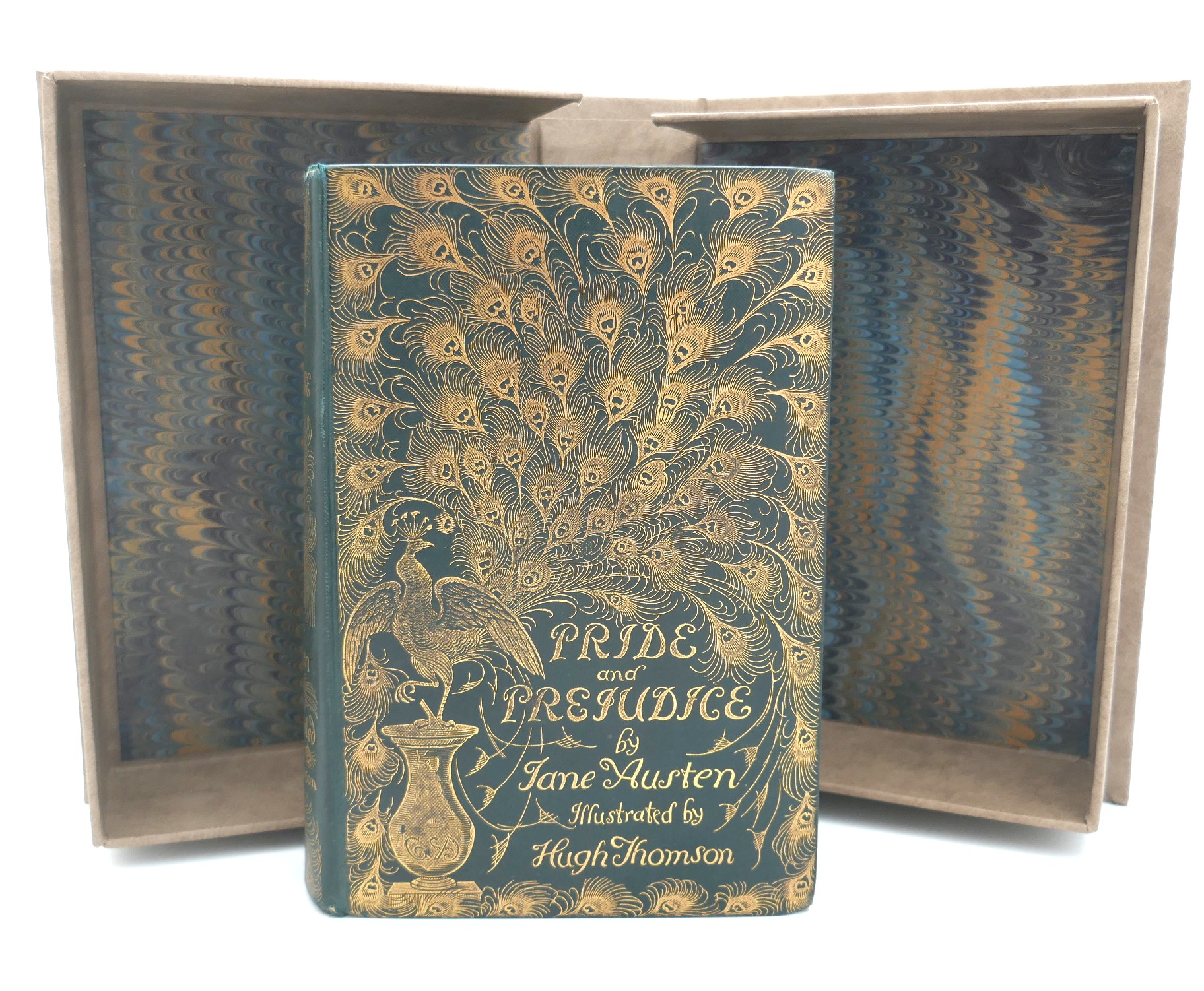 Pride and Prejudice. Illustrated by Hugh Thomson. Second Issue (1895) - Image 8