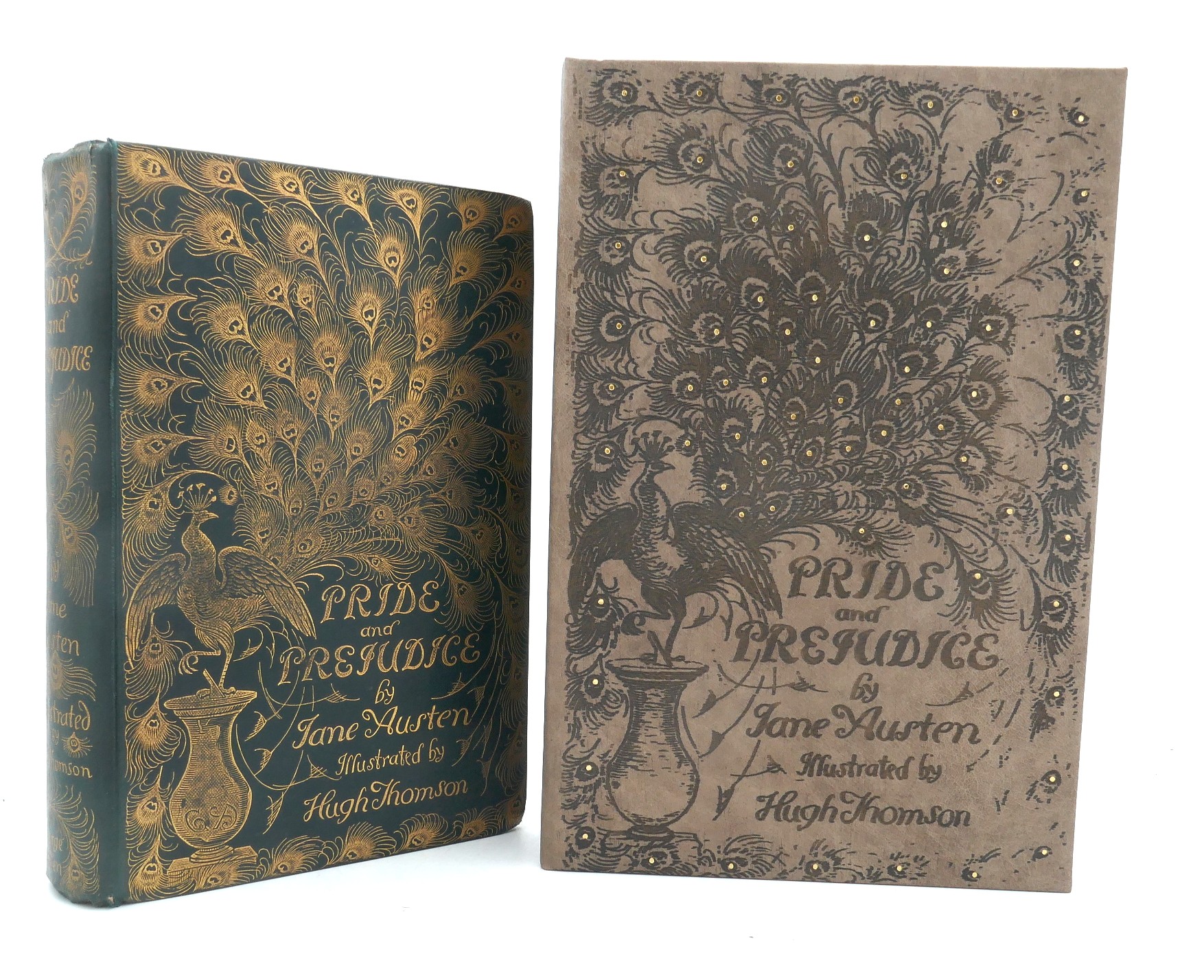 Pride and Prejudice. Illustrated by Hugh Thomson. Second Issue (1895) - Image 9