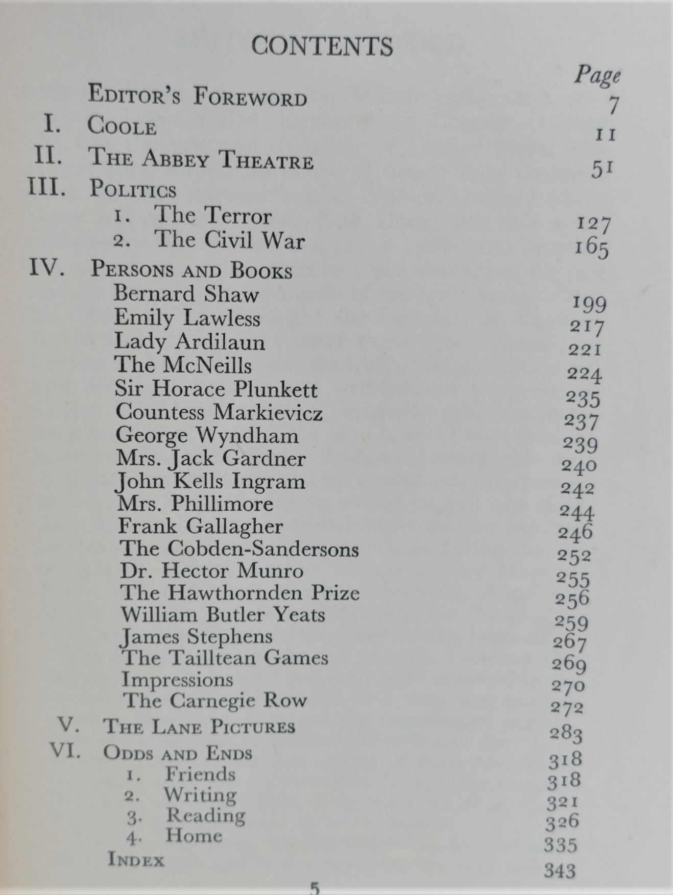 Lady Gregory's Journals (1916-1930) - Image 2