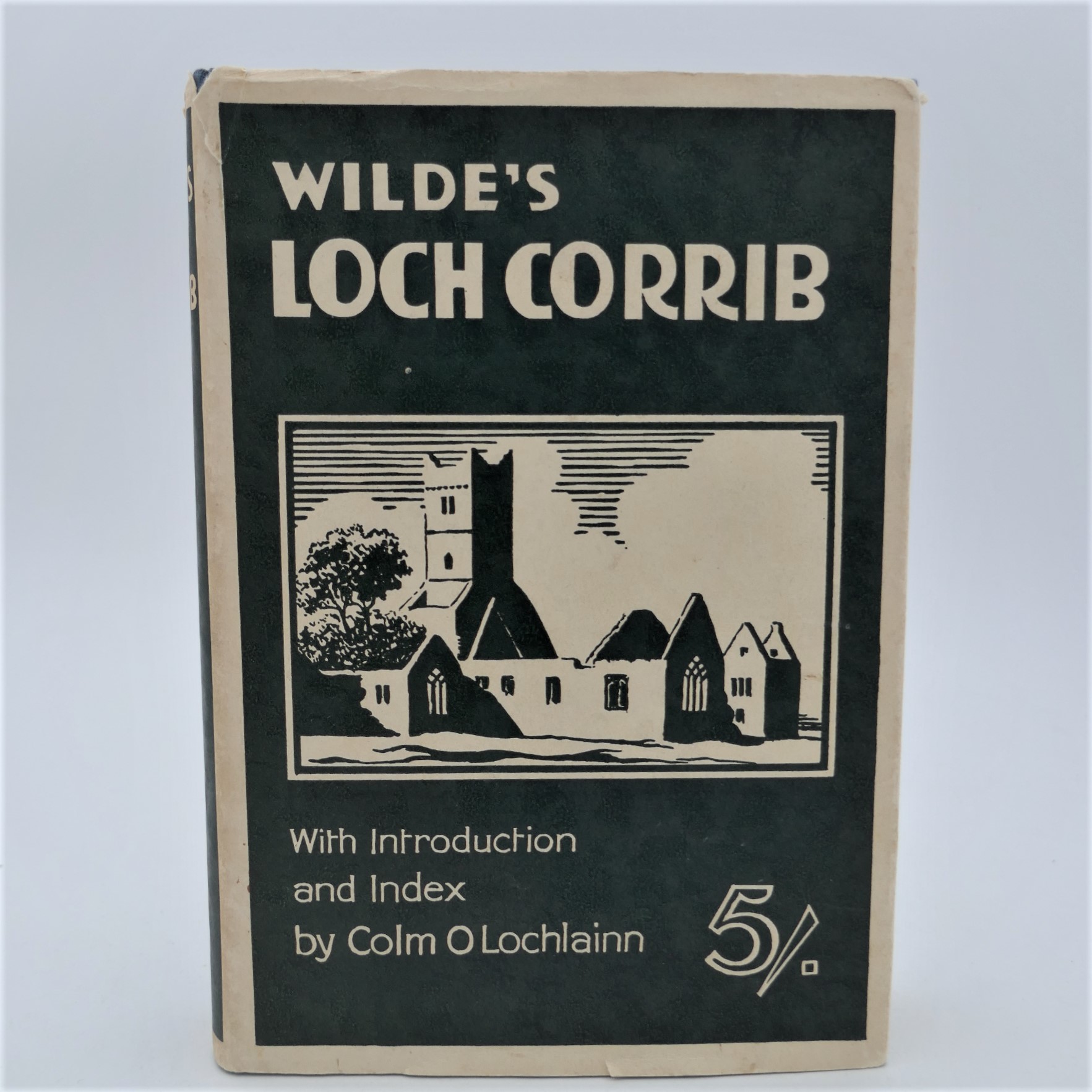 Wilde's Loch Corrib, Its Shores and Islands (1938)