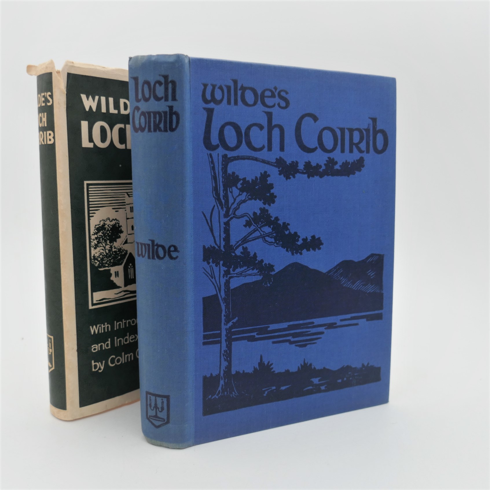 Wilde's Loch Corrib, Its Shores and Islands (1938) - Image 2