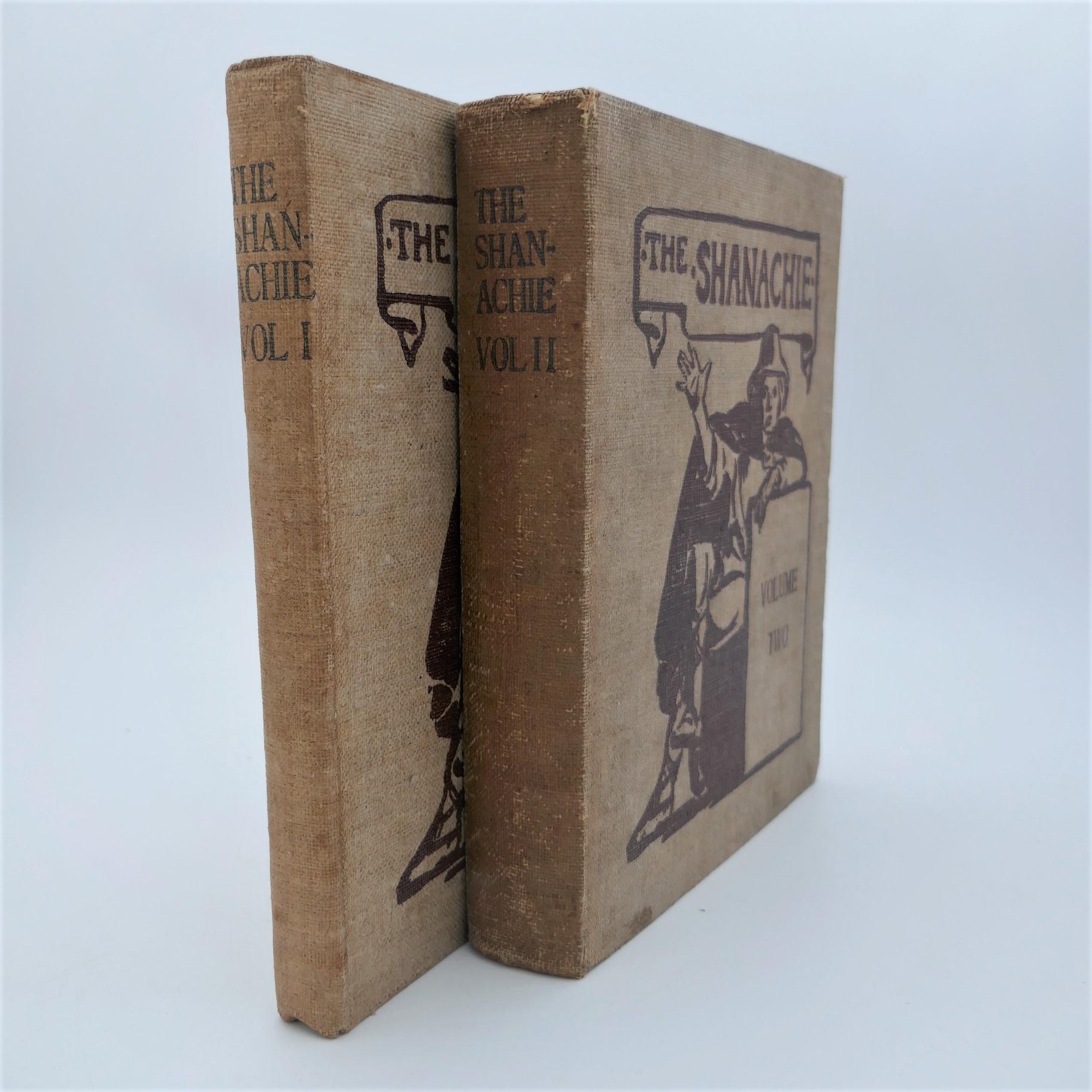 The Shanachie. An Illustrated Irish Miscellany. First Edition (1907) - Image 2