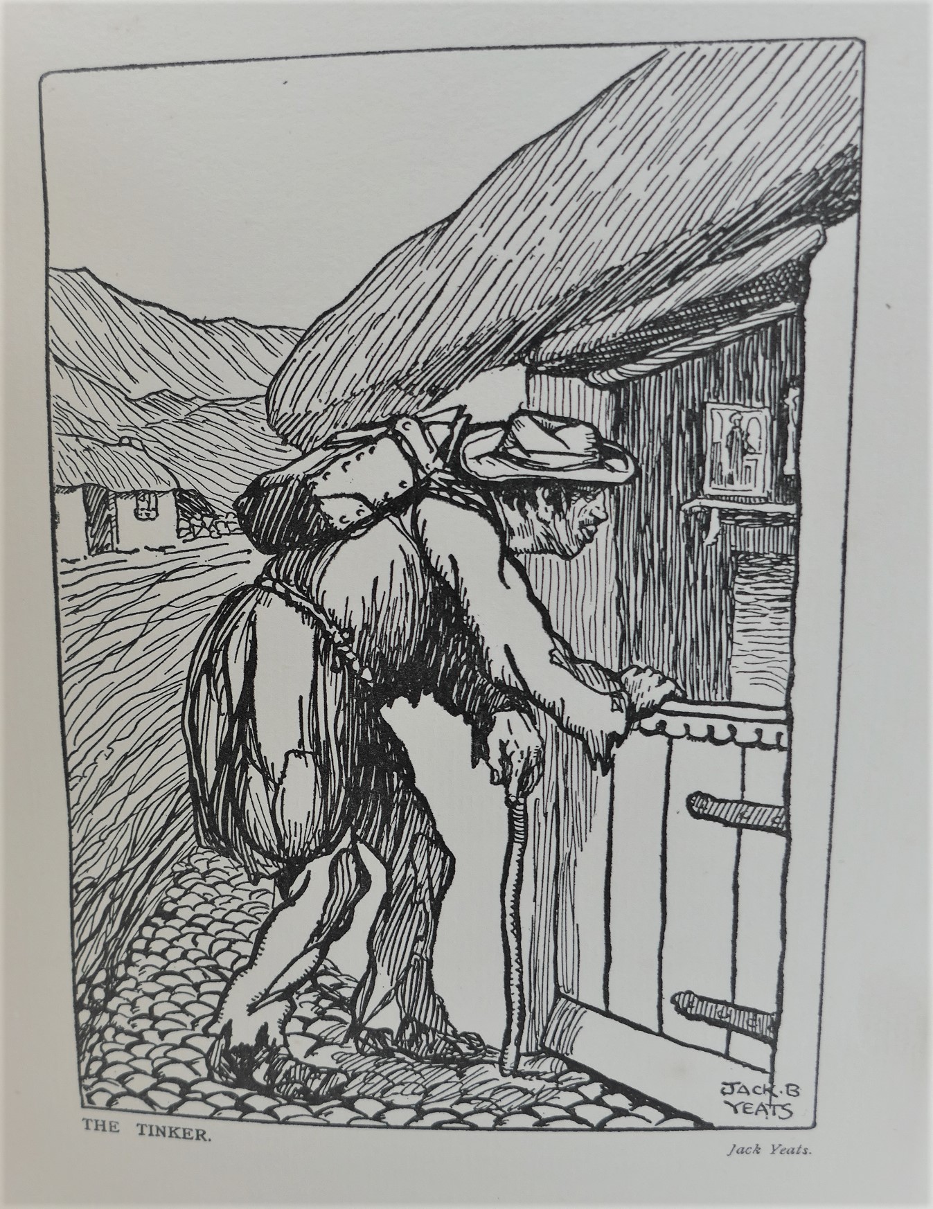The Shanachie. An Illustrated Irish Miscellany. First Edition (1907) - Image 7