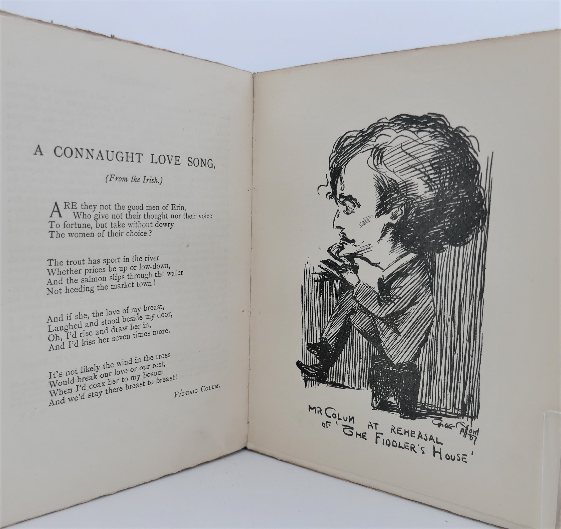 The Shanachie. An Illustrated Irish Miscellany. First Edition (1907) - Image 12