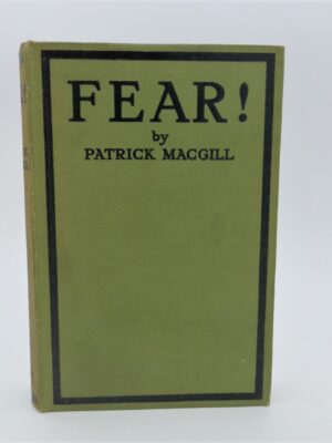 Fear! Popular Edition (1921)