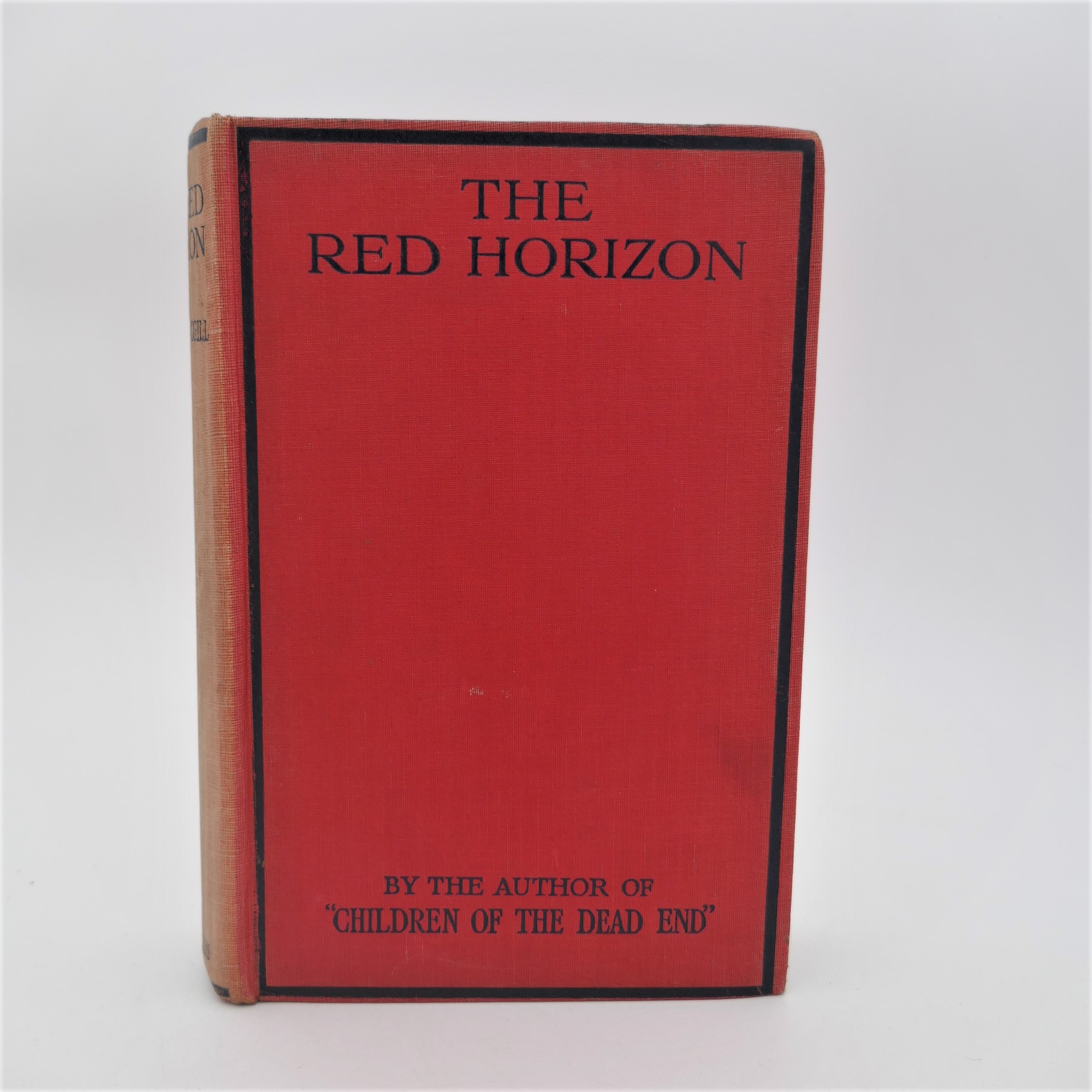The Red Horizon (1916)