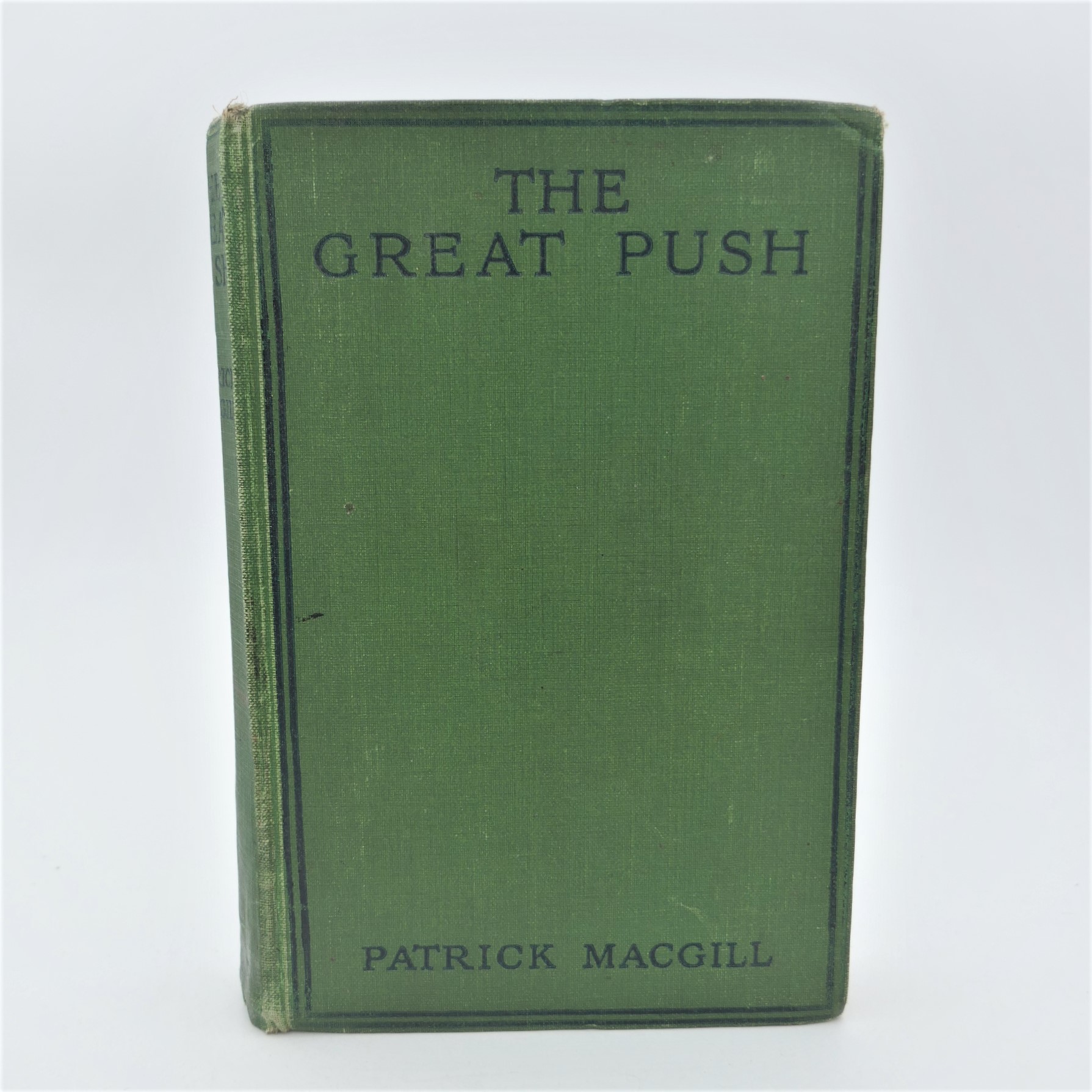 The Great Push. An Episode of the Great War (1916)
