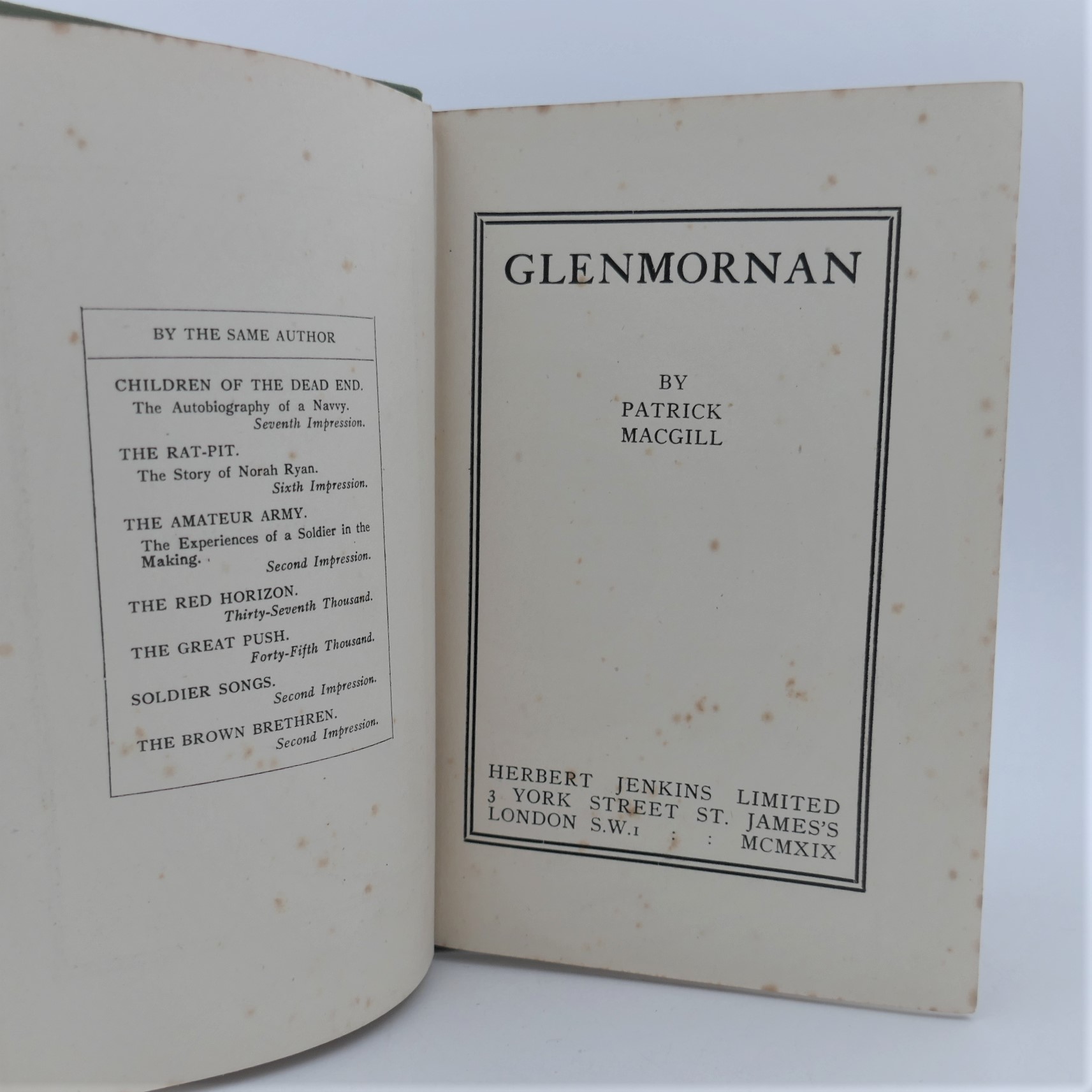 Glenmornan (1919) - Image 2