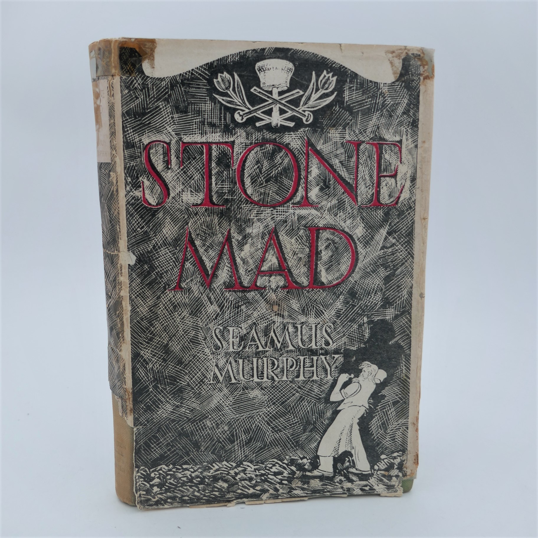 Stone Mad. Illustrated by Fergus O'Ryan (1949)