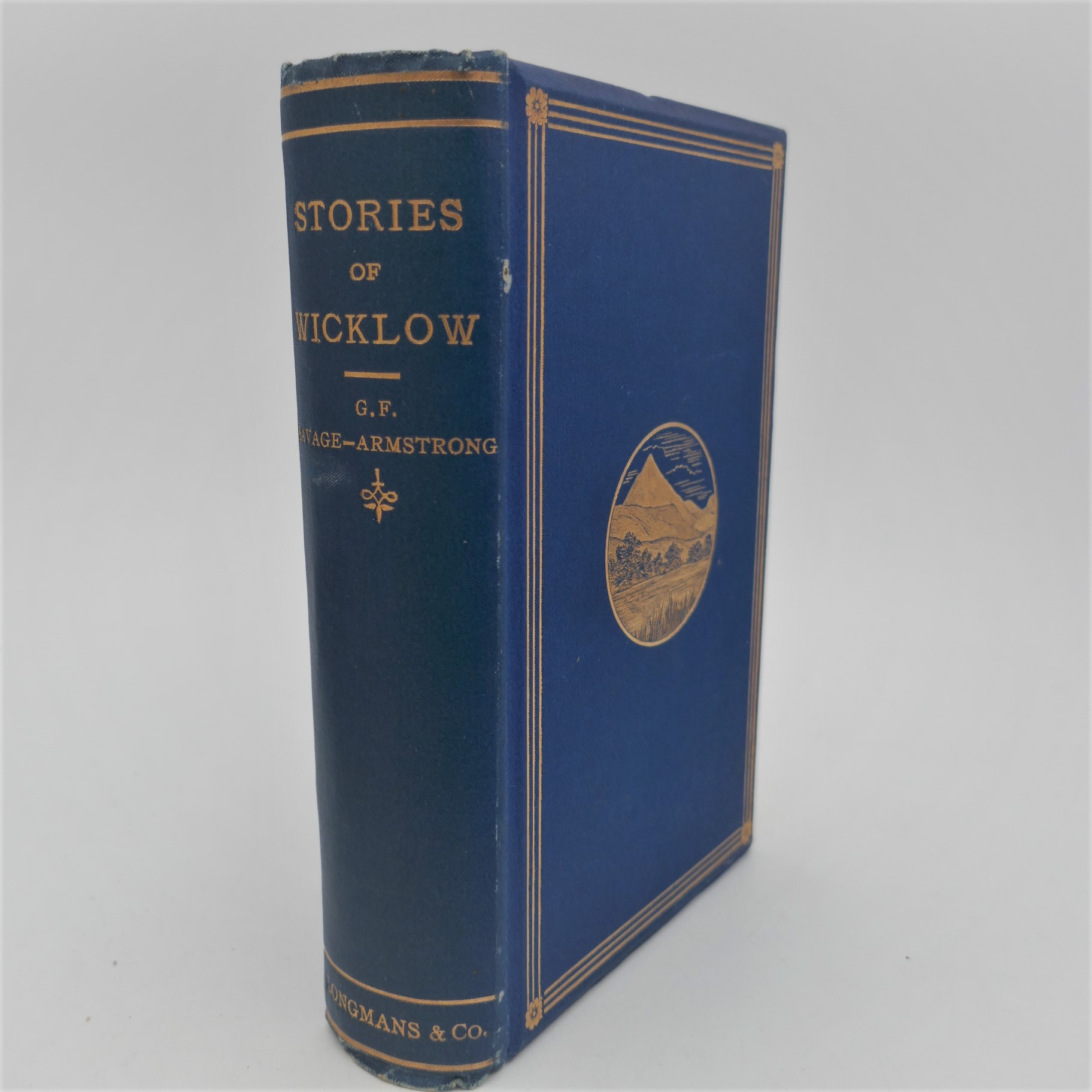 Stories of Wicklow. A New Edition (1892)