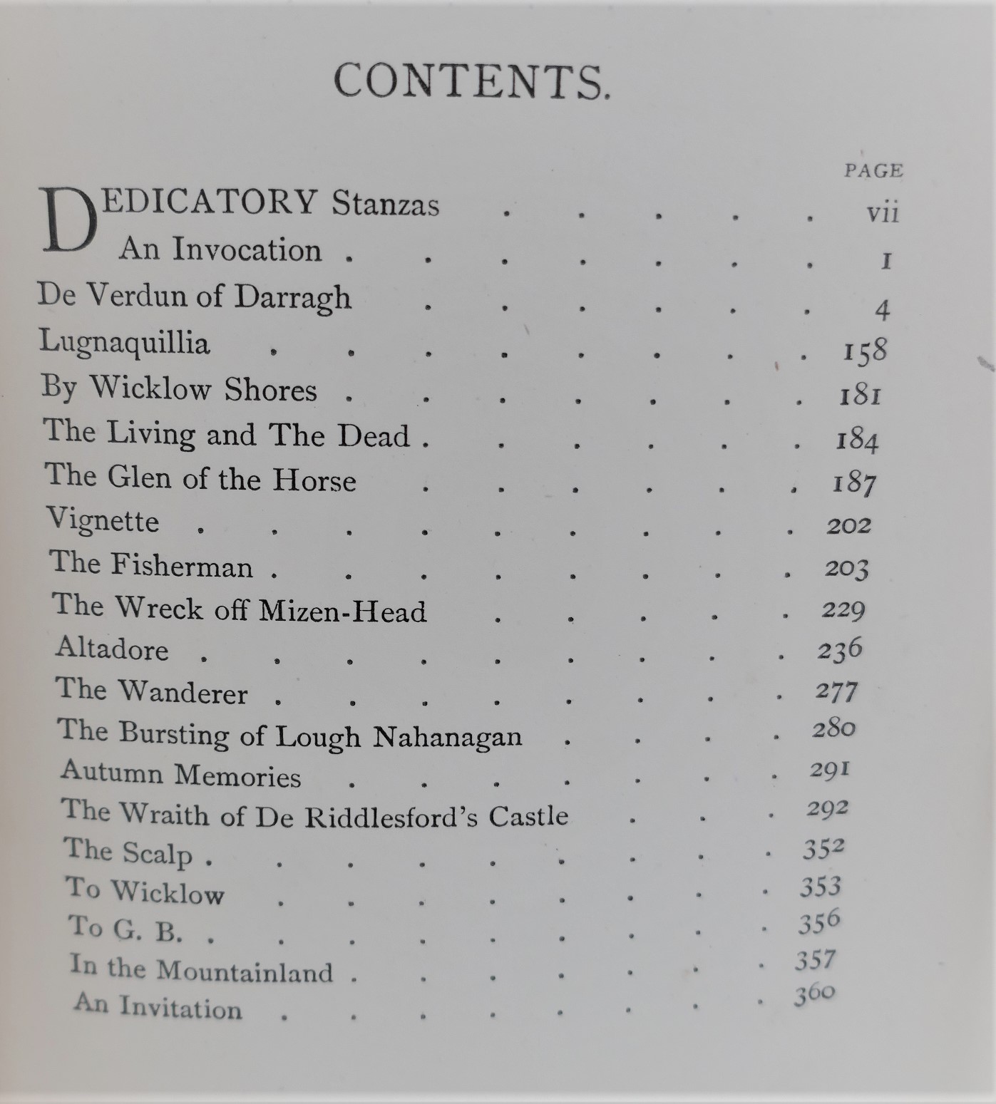 Stories of Wicklow. A New Edition (1892) - Image 3