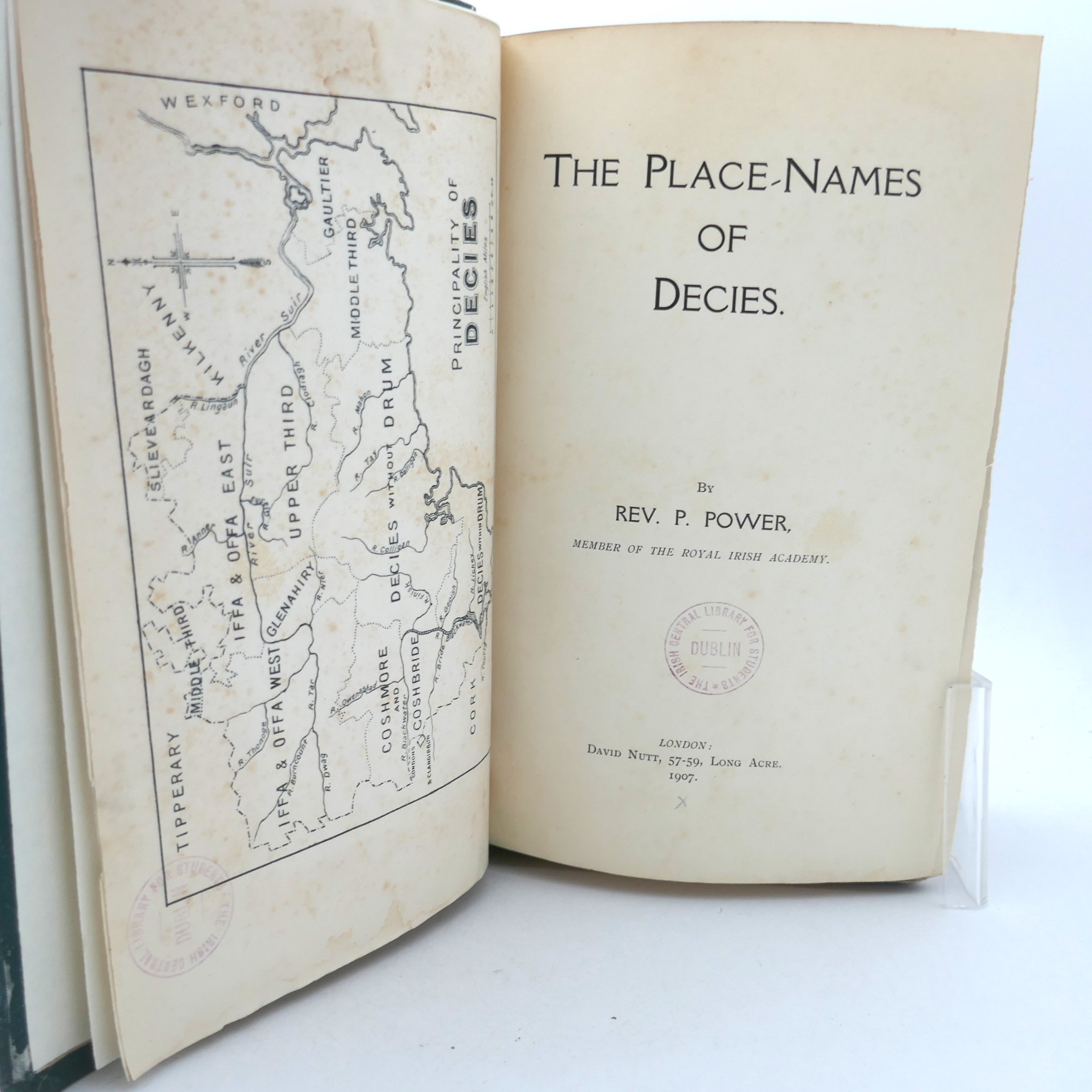 The Place-Names of the Decies (1907) - Image 5