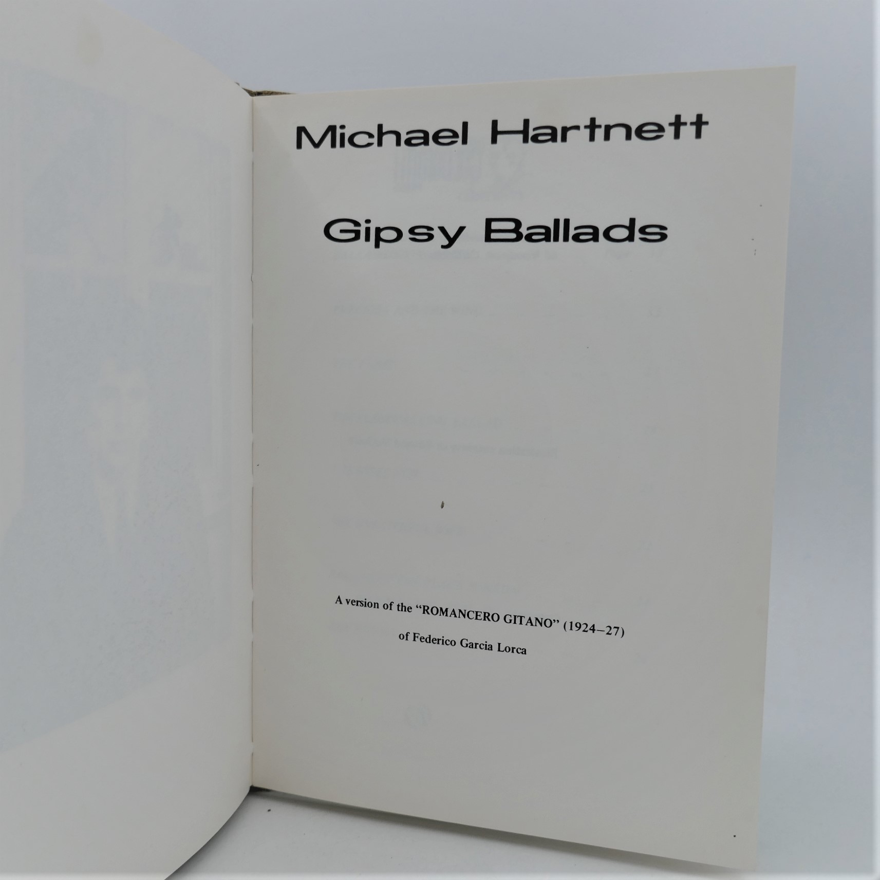 Gipsy Ballads (1973) - Image 3