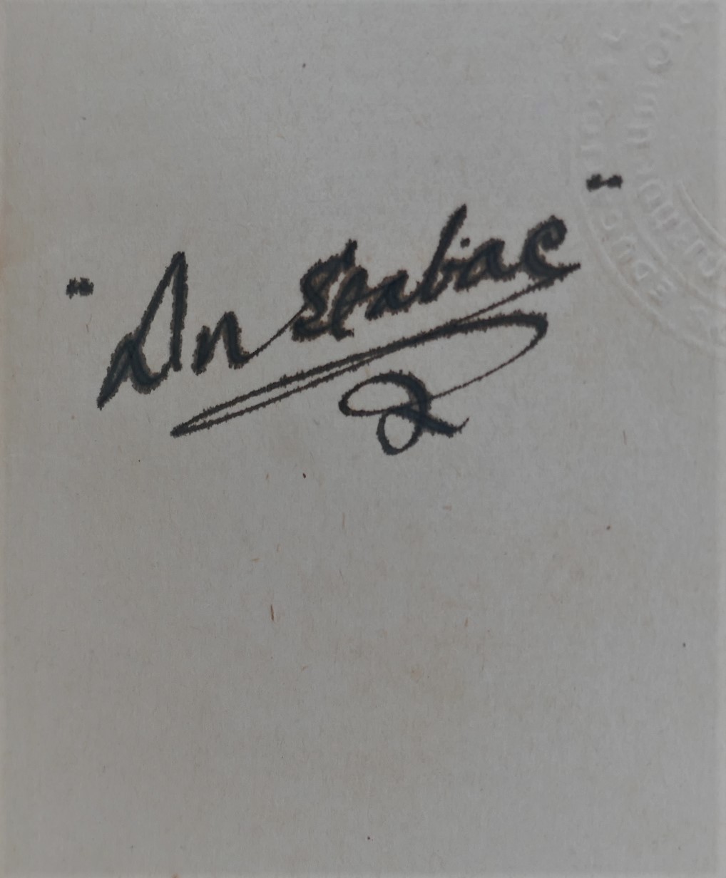 Jimín Máire Thaidhg. Signed by the Author (1922) - Image 3