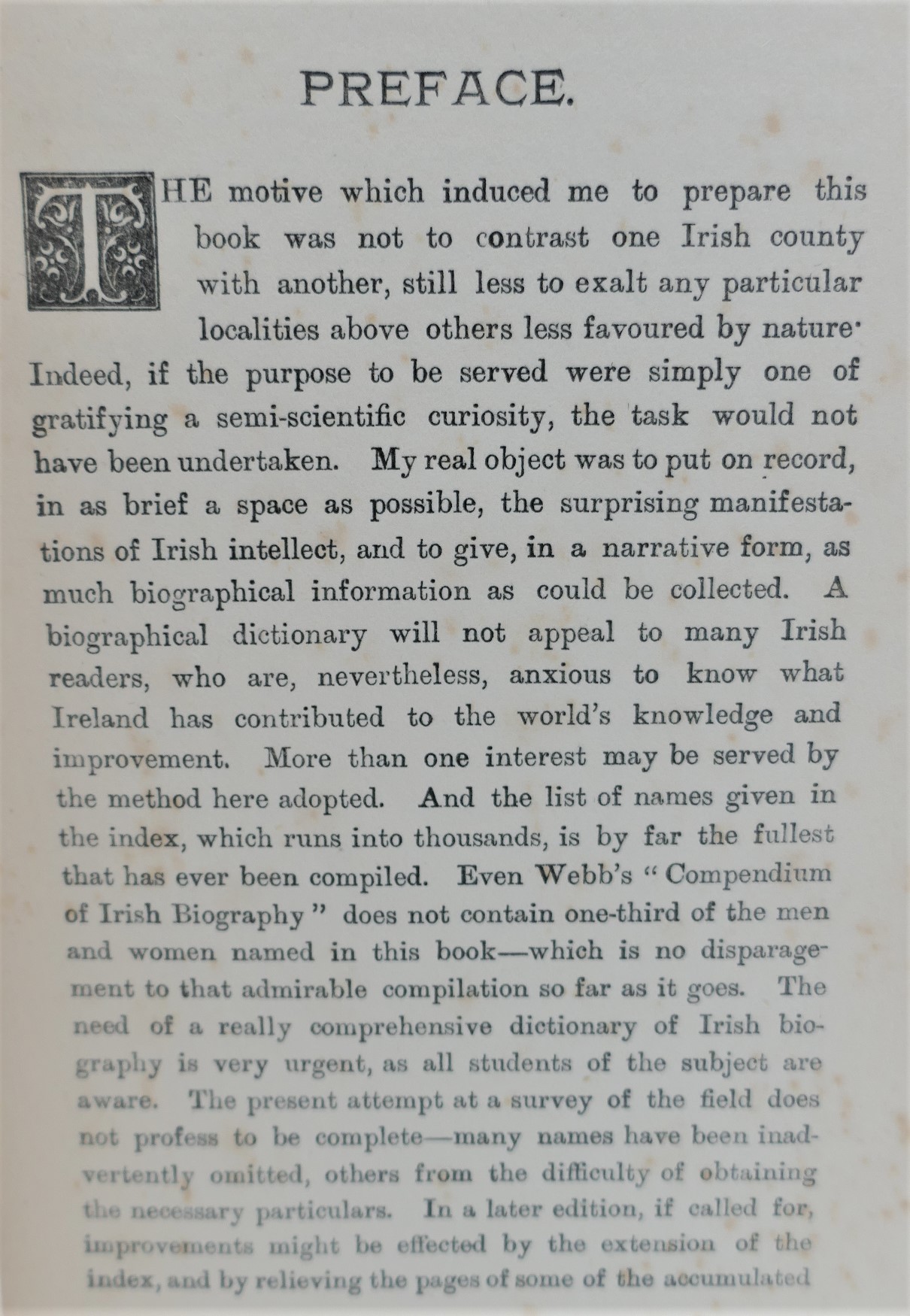 The Geographical Distribution of Irish Ability (1906) - Image 3
