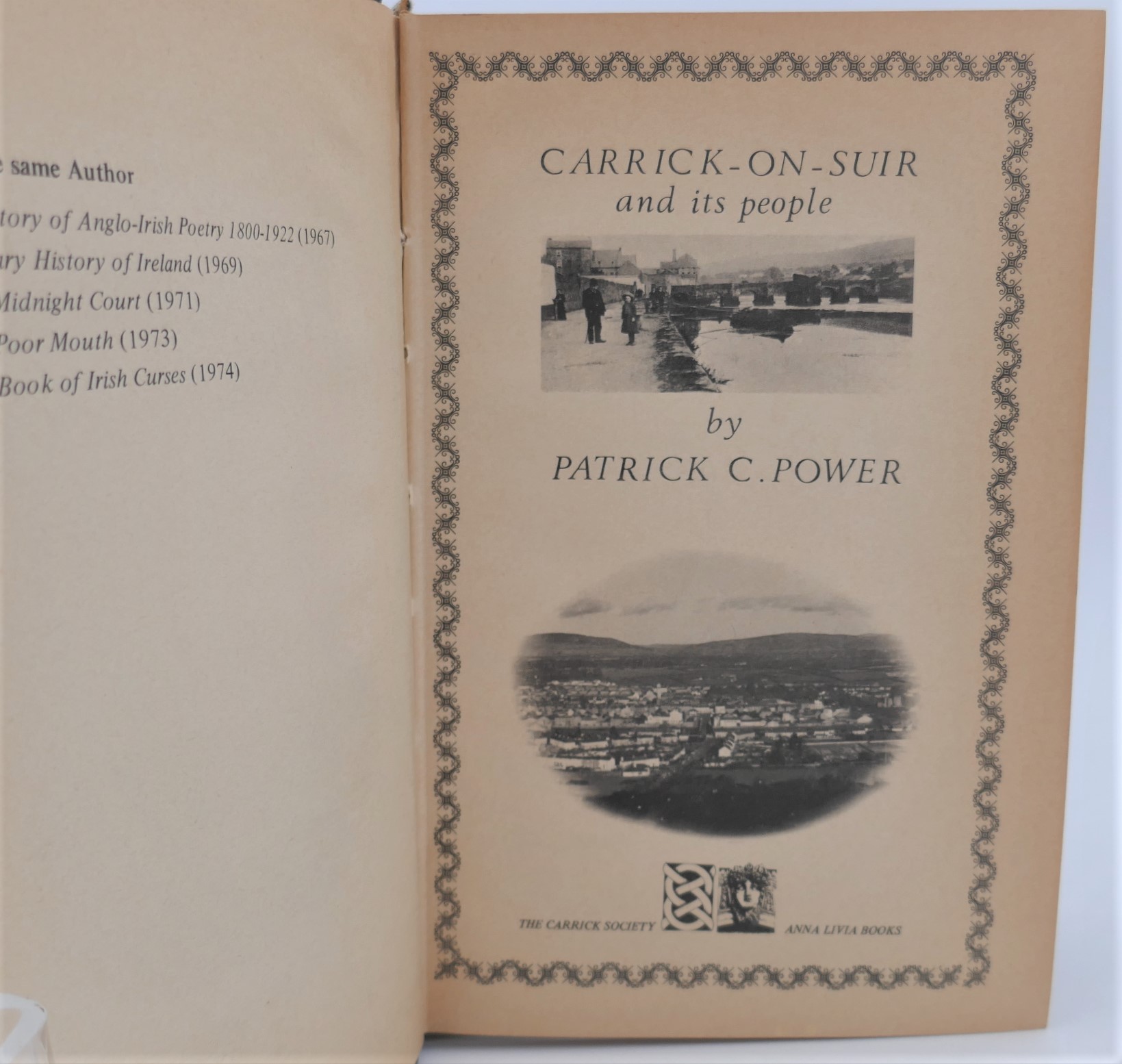 Carrick-On-Suir and its People (1976) - Image 2