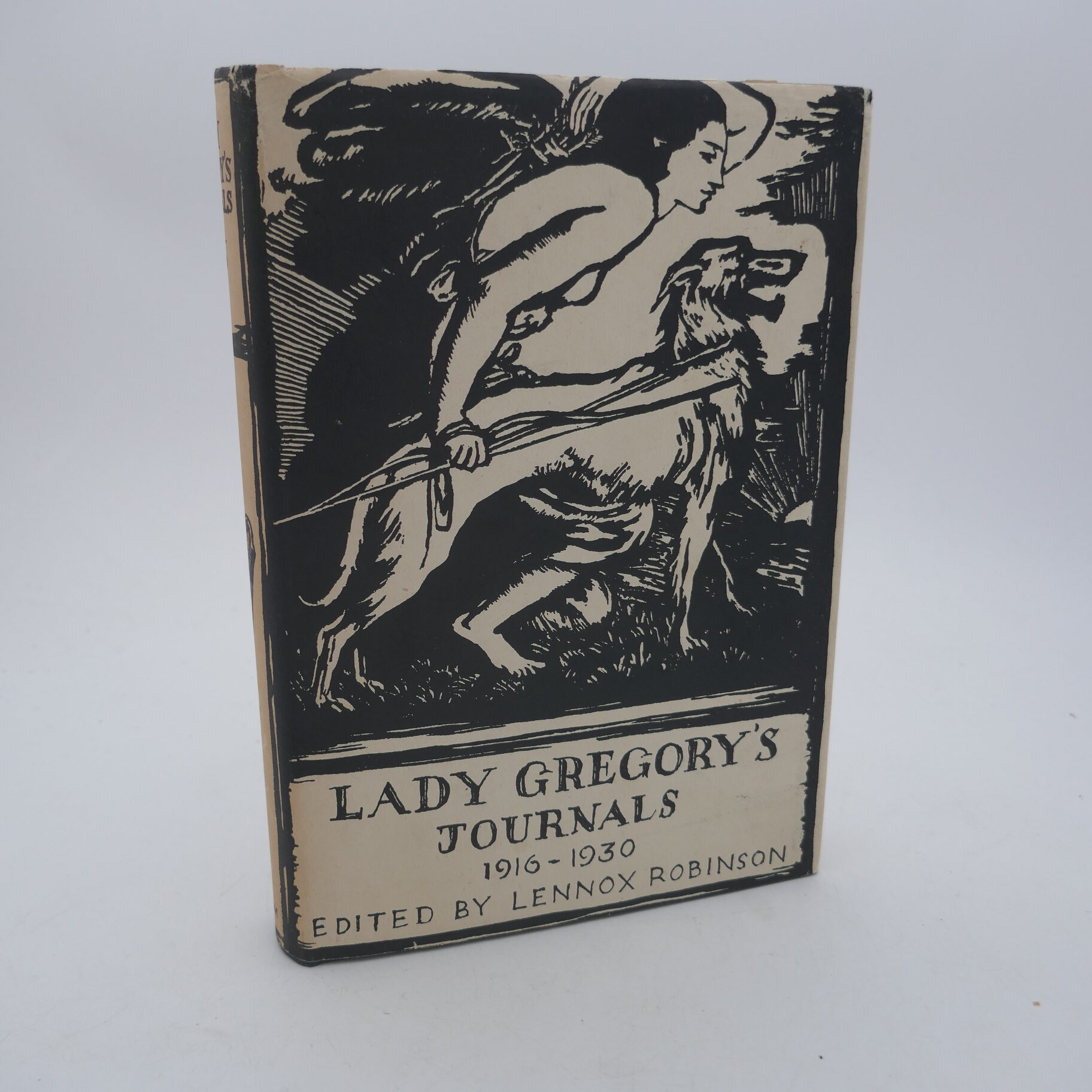 Lady Gregory's Journals (1916-1930)