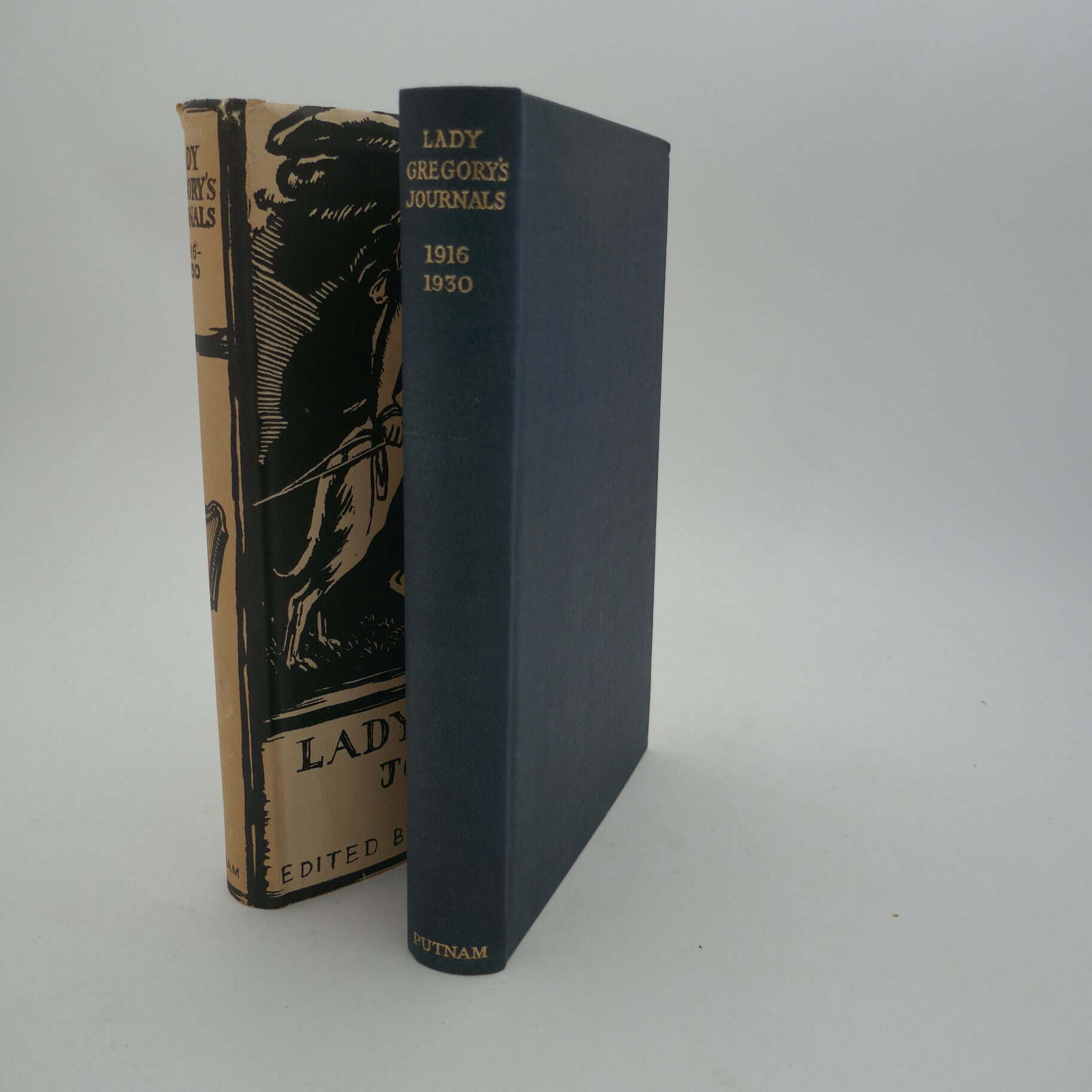 Lady Gregory's Journals (1916-1930) - Image 3