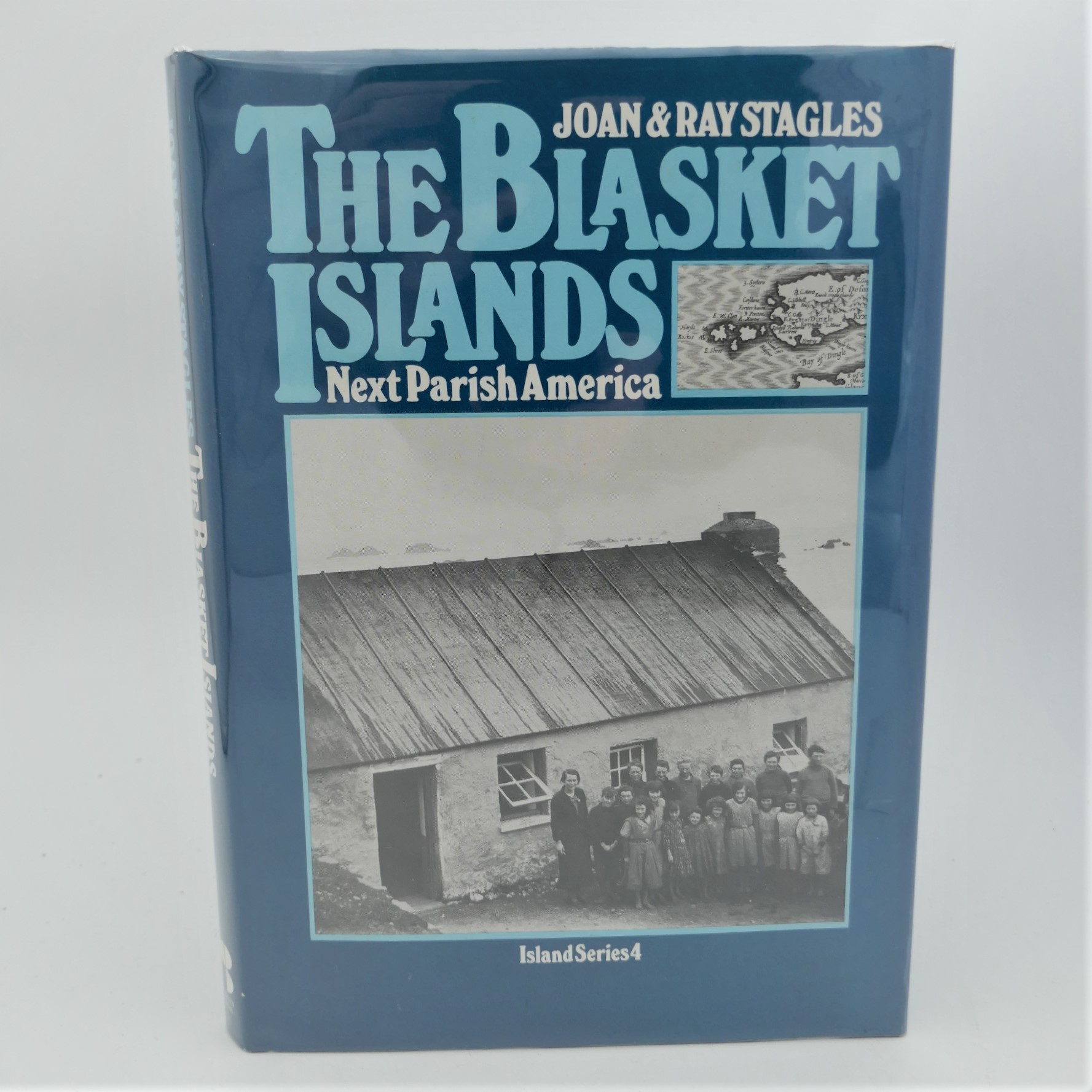 The Blasket Islands. Next Parish America (1980)