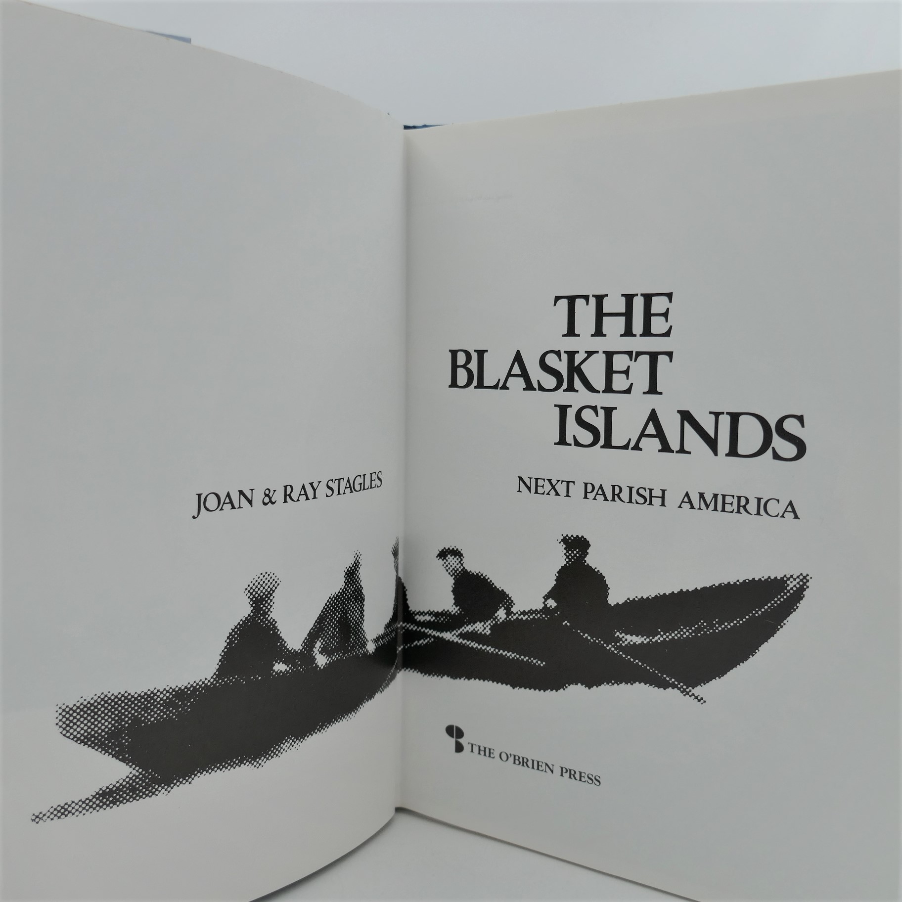 The Blasket Islands. Next Parish America (1980) - Image 2