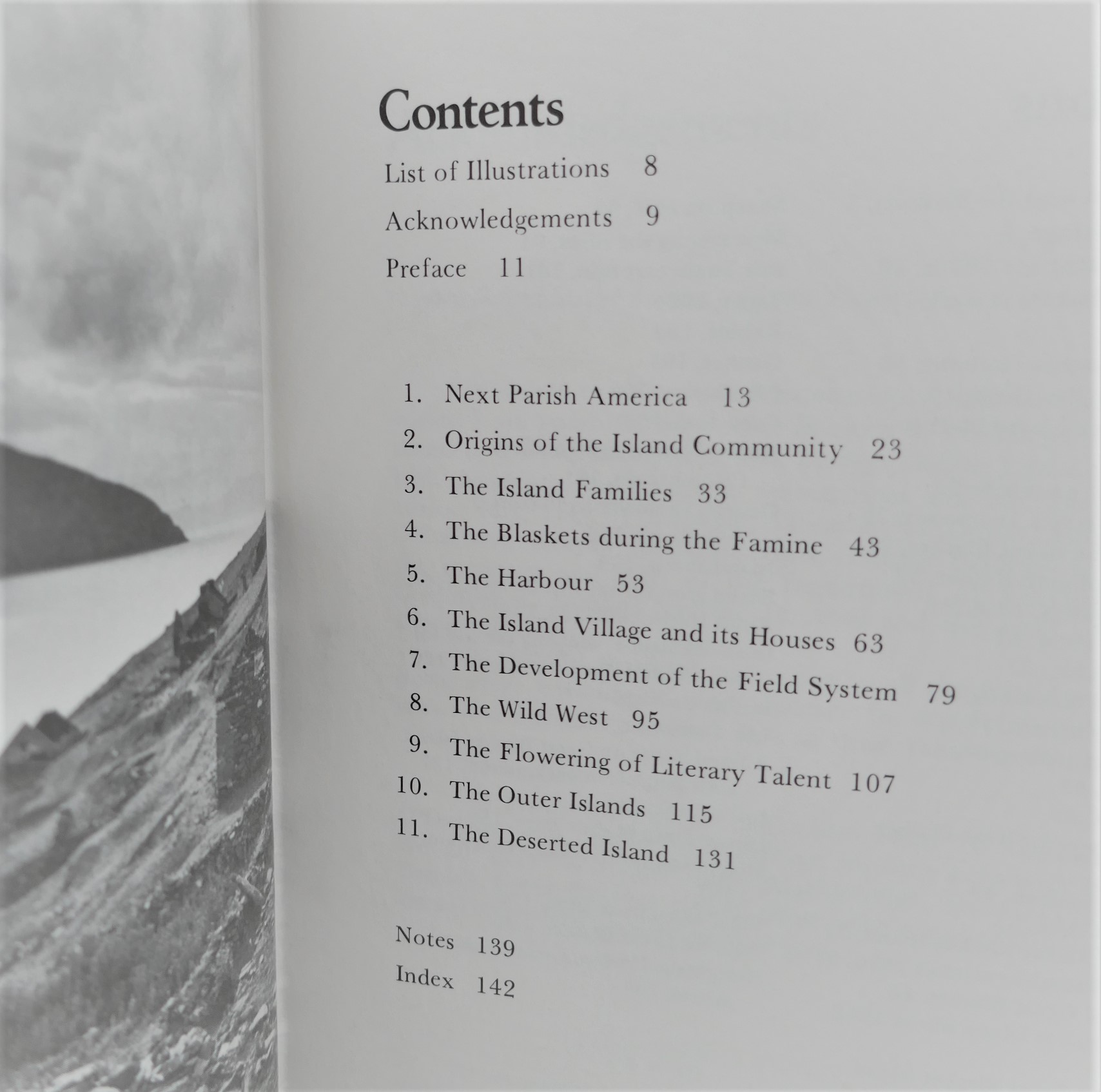 The Blasket Islands. Next Parish America (1980) - Image 4