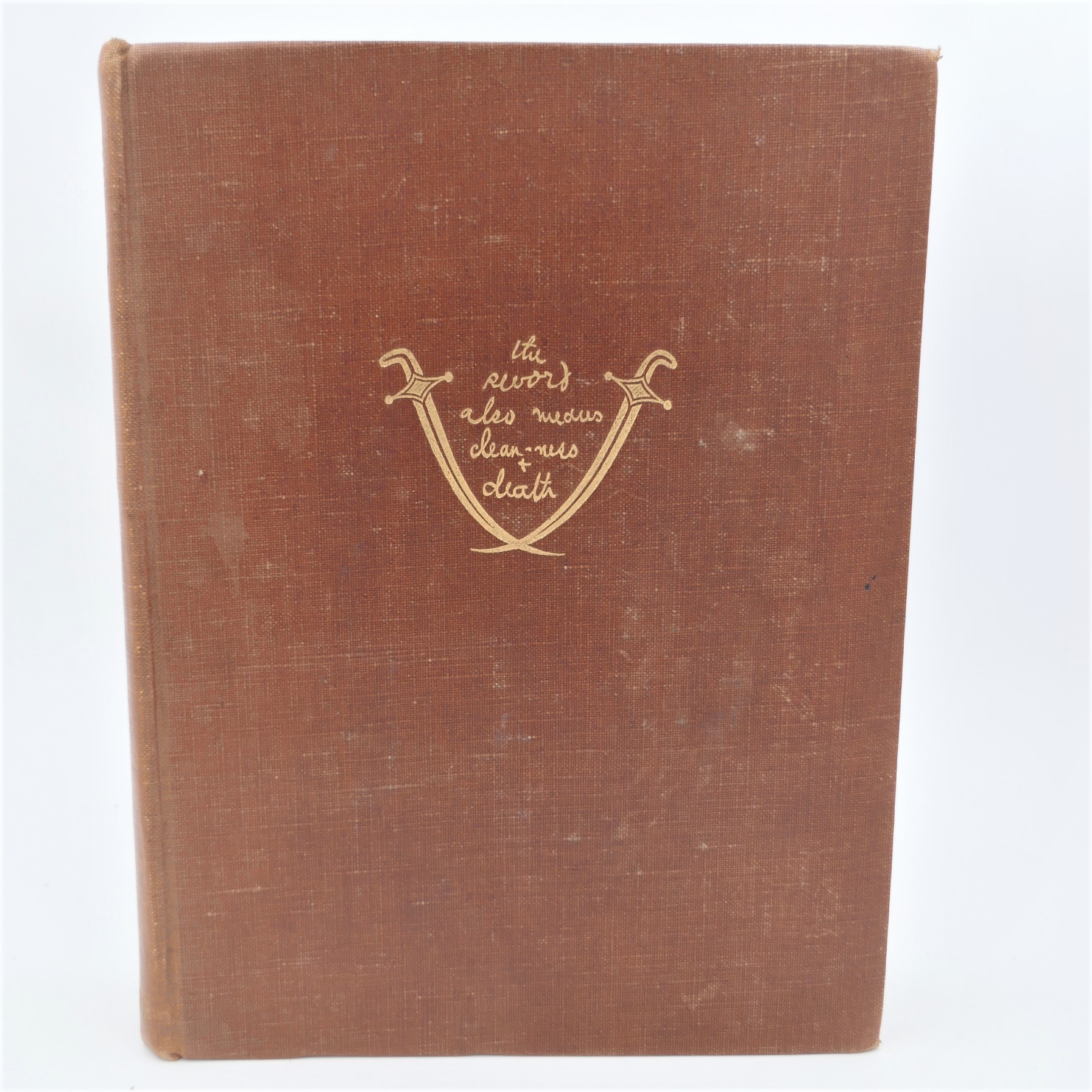 The Seven Pillars of Wisdom (1935)