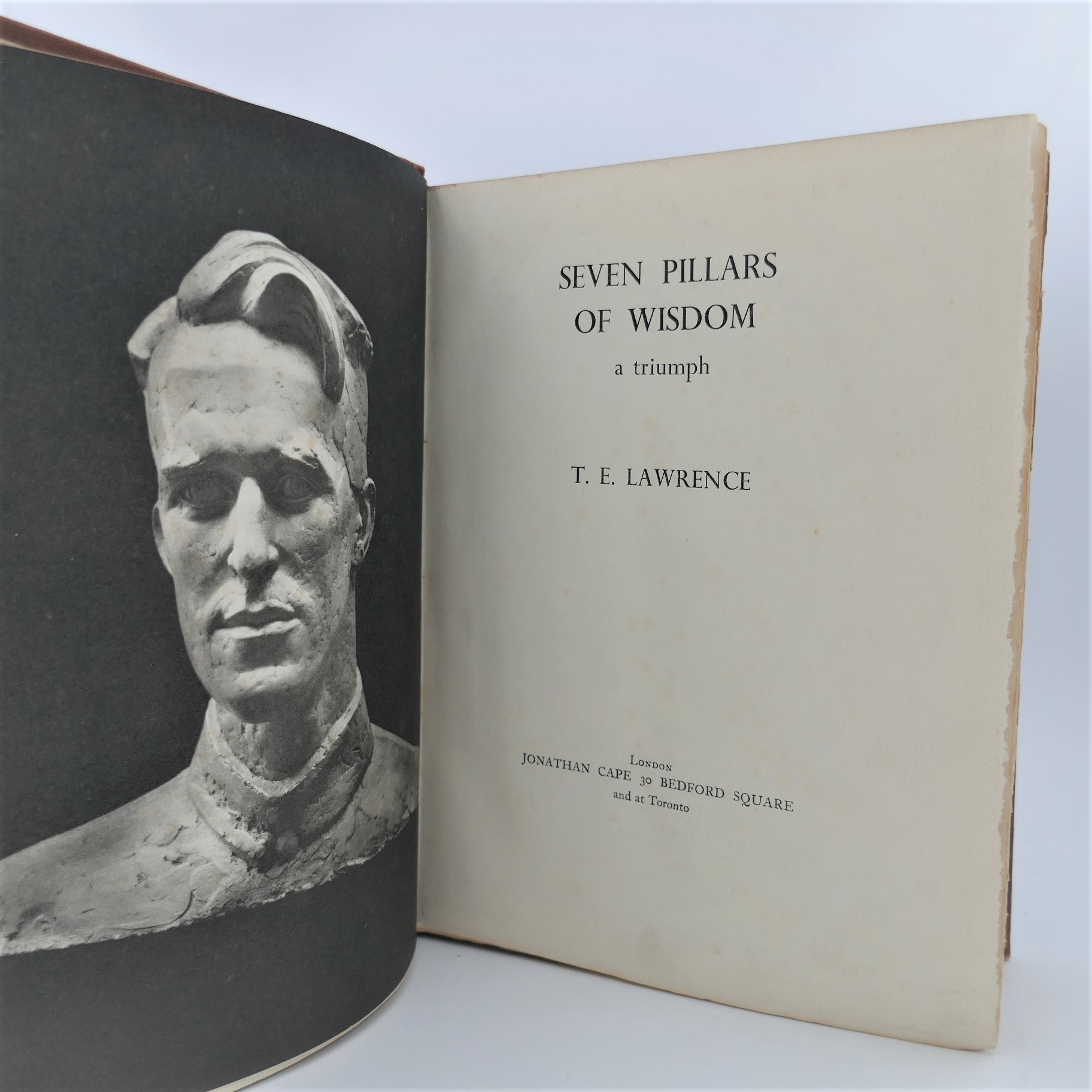 The Seven Pillars of Wisdom (1935) - Image 3